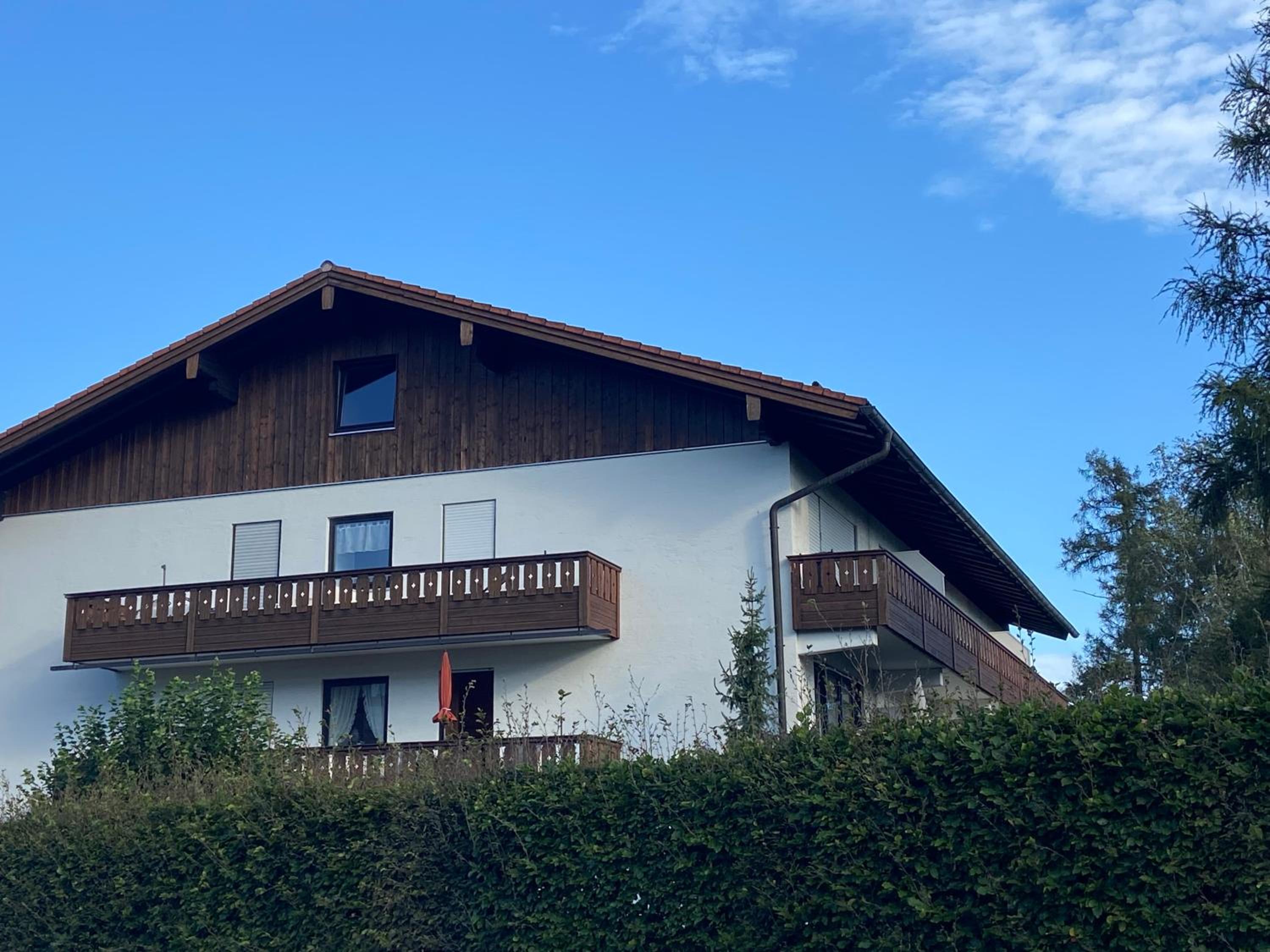 4-Bett-Appartement am Golfplatz