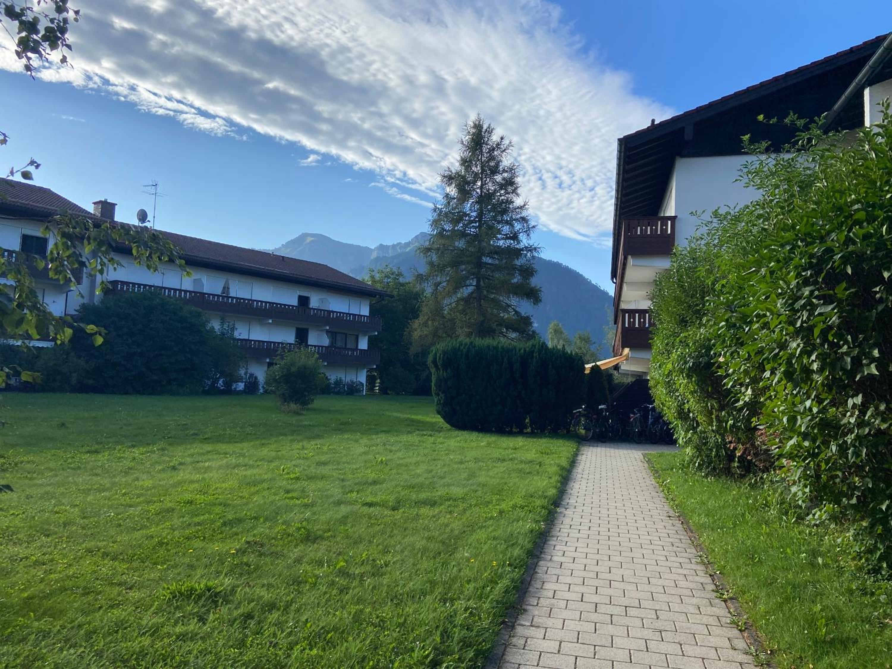 4-Bett-Appartement am Golfplatz