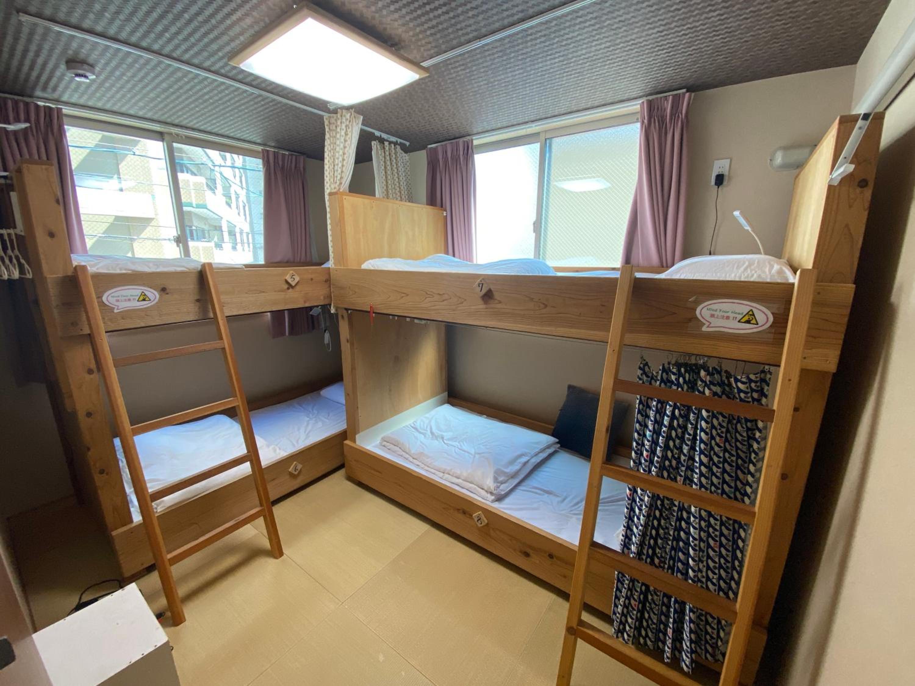 Fukuoka Guest House Jikka
