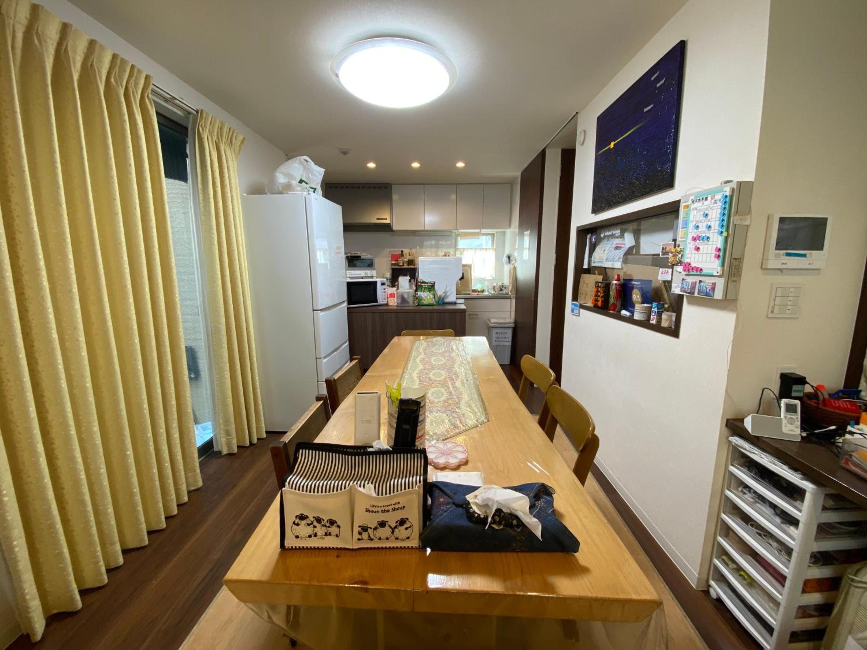 Fukuoka Guest House Jikka