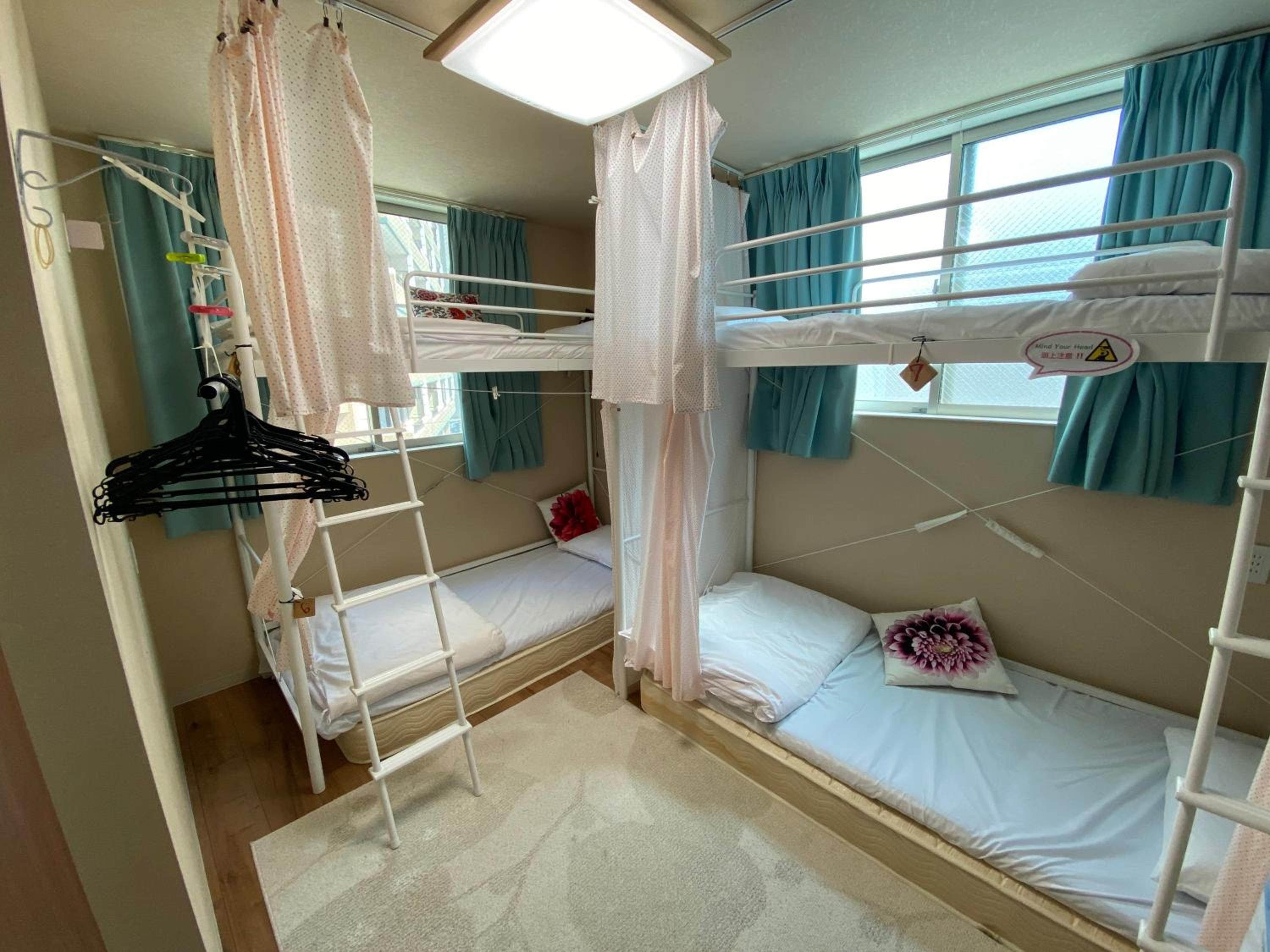 Fukuoka Guest House Jikka