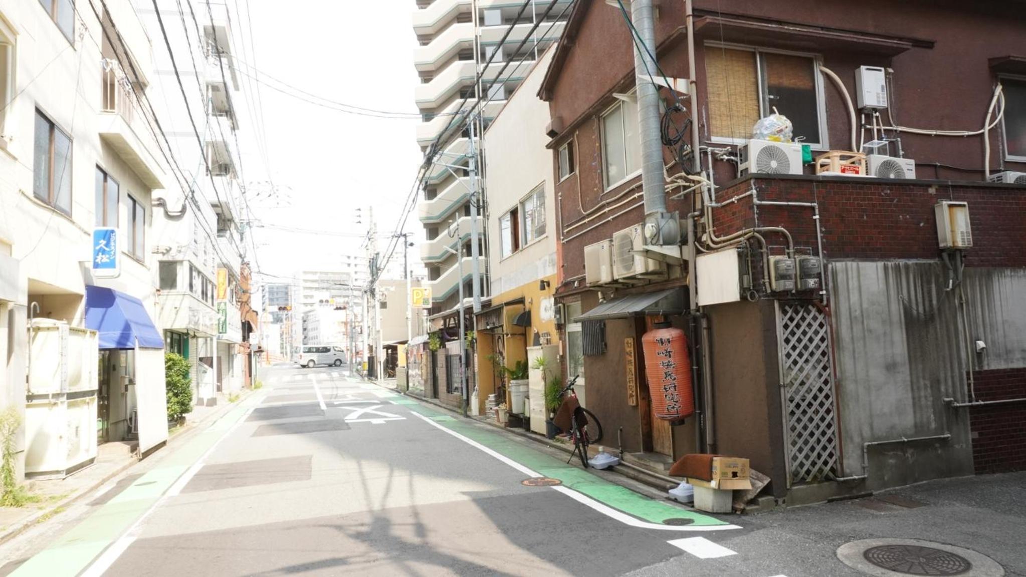 Fukuoka Guest House Jikka