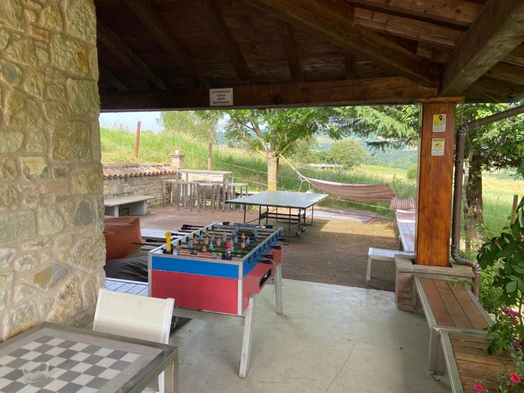 Agriturismo I Tassoni