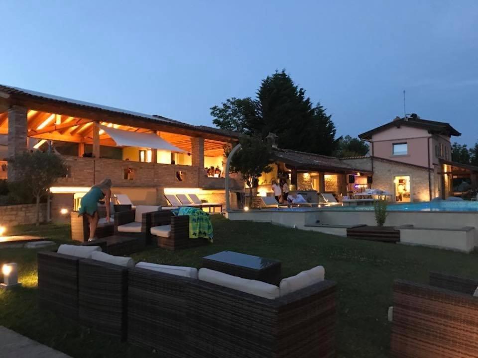 Agriturismo I Tassoni