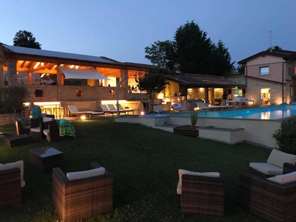 Agriturismo I Tassoni