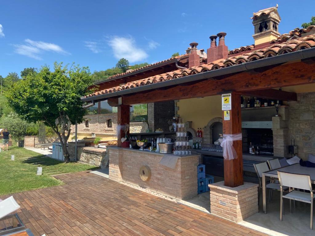 Agriturismo I Tassoni