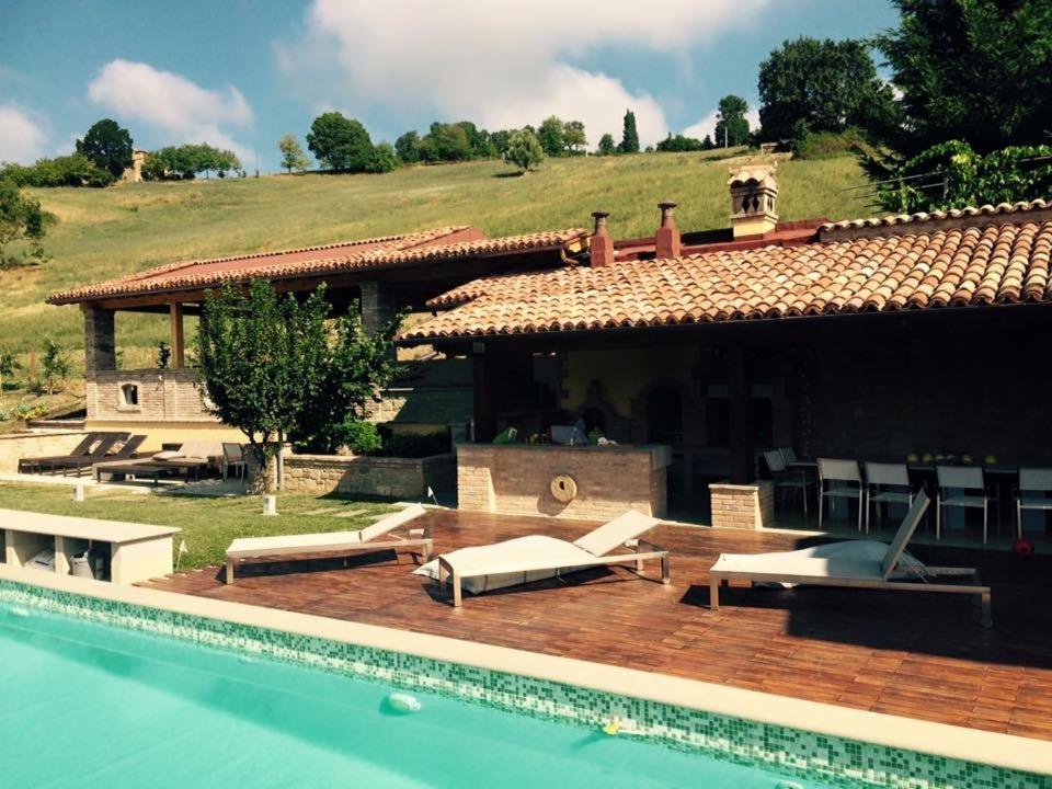 Agriturismo I Tassoni