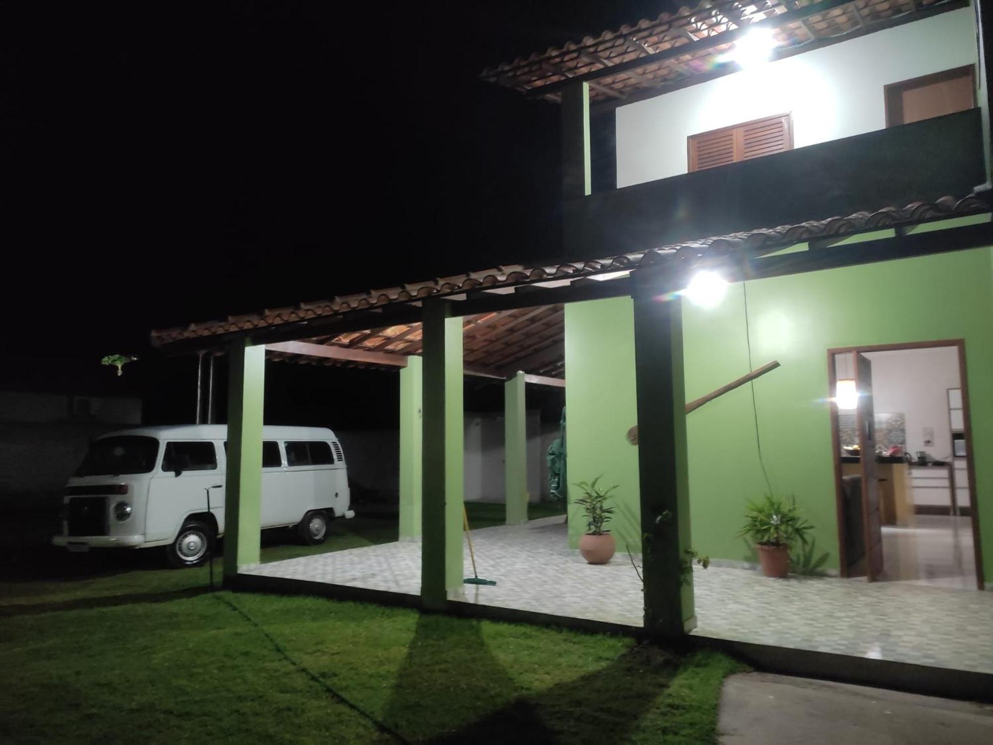 Maison de plage à Santo Antonio