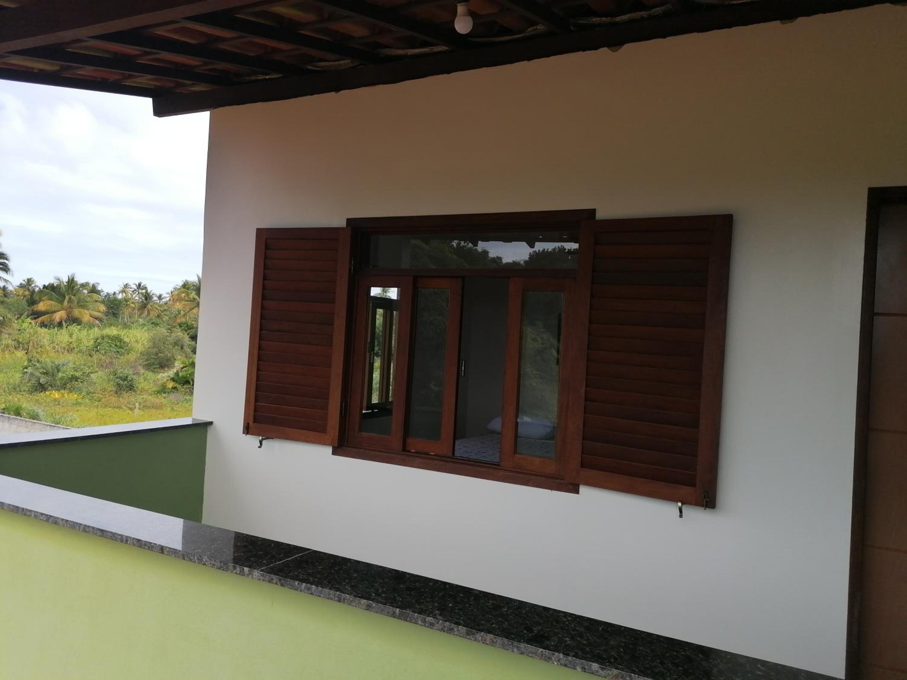 Maison de plage à Santo Antonio