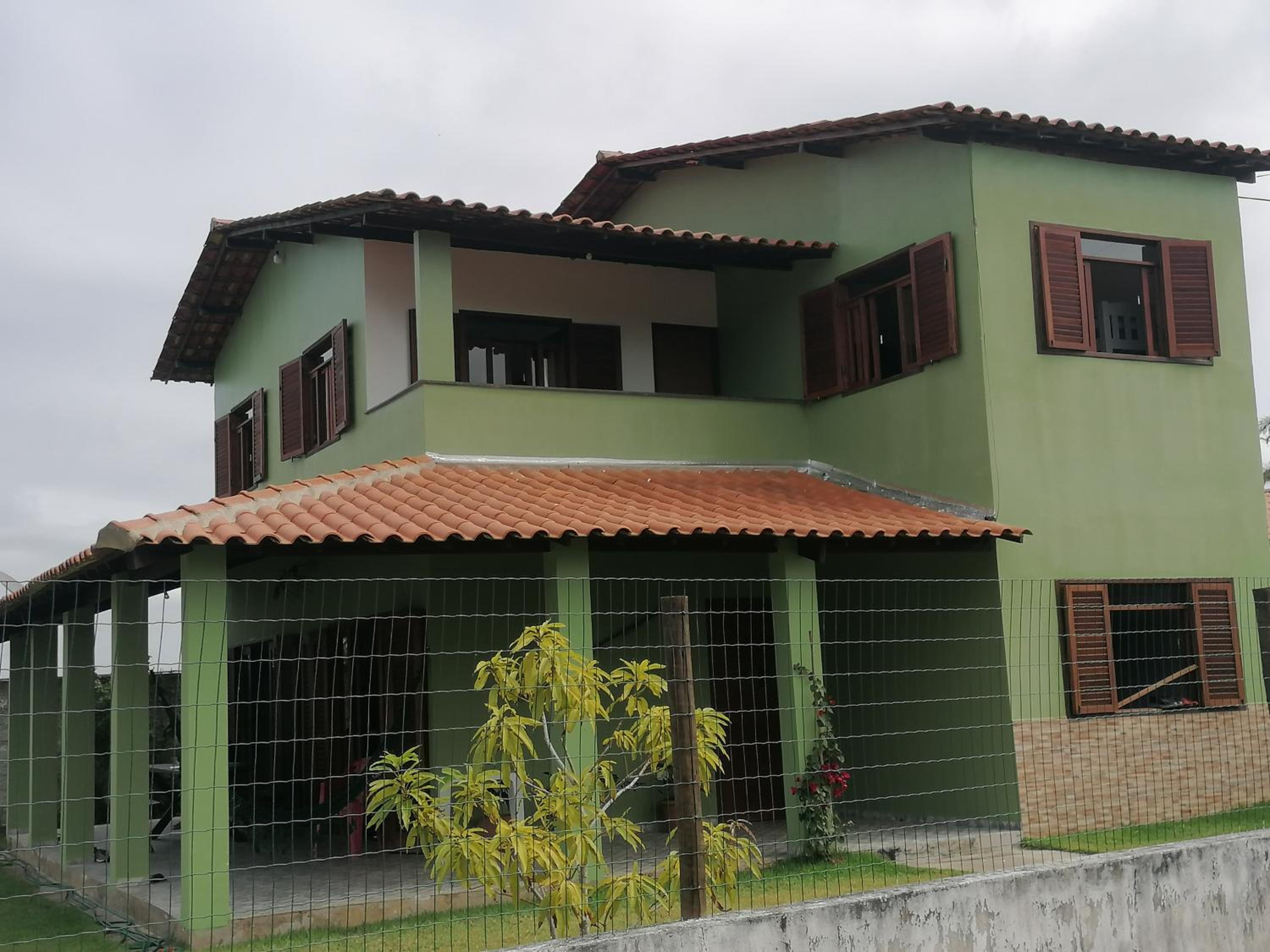 Maison de plage à Santo Antonio