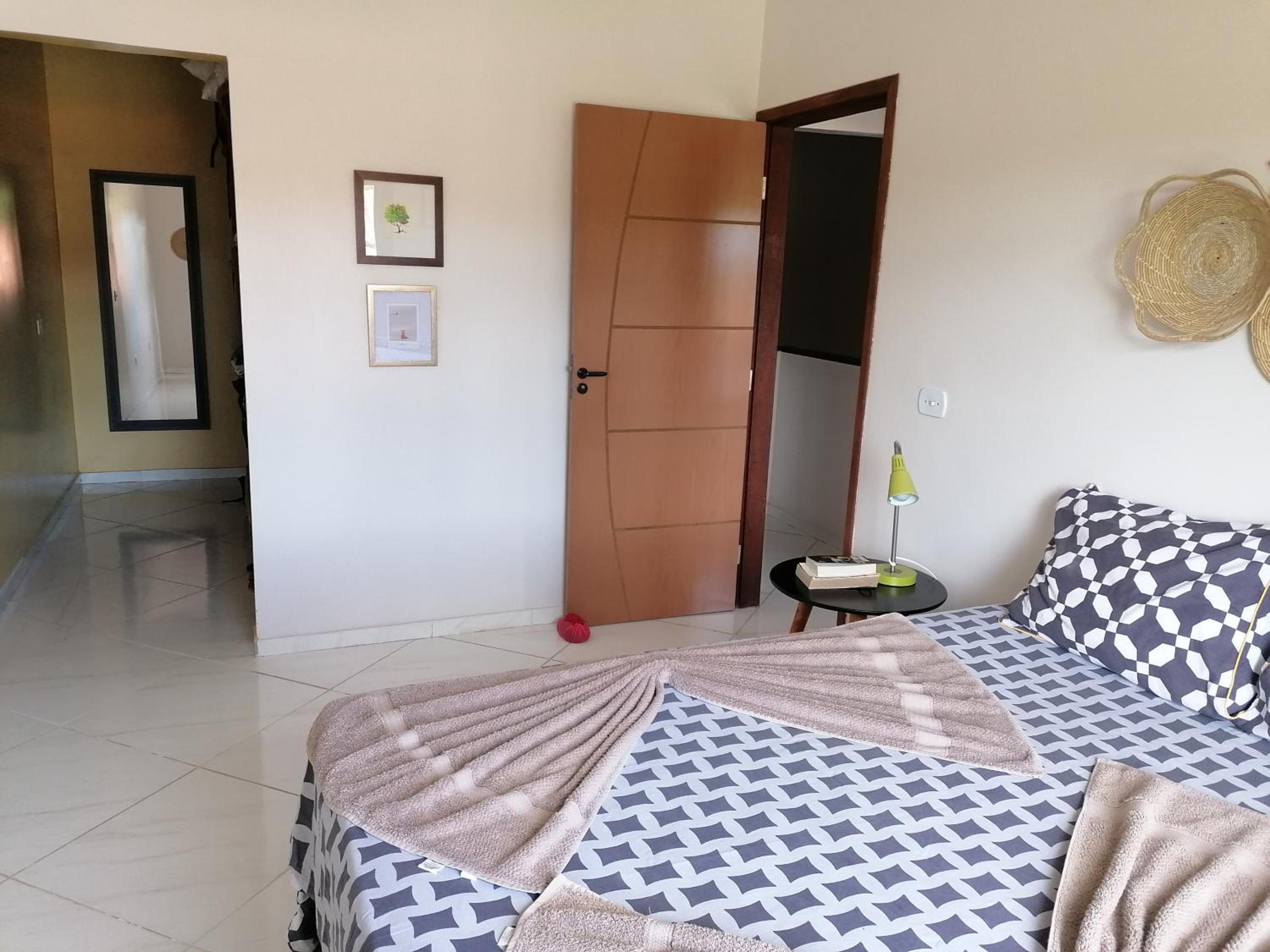 Maison de plage à Santo Antonio