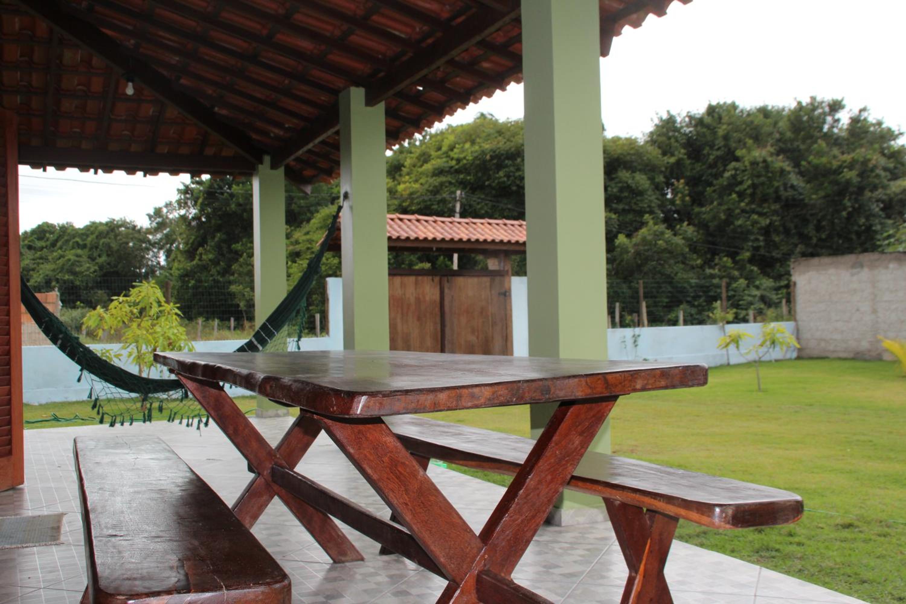 Maison de plage à Santo Antonio
