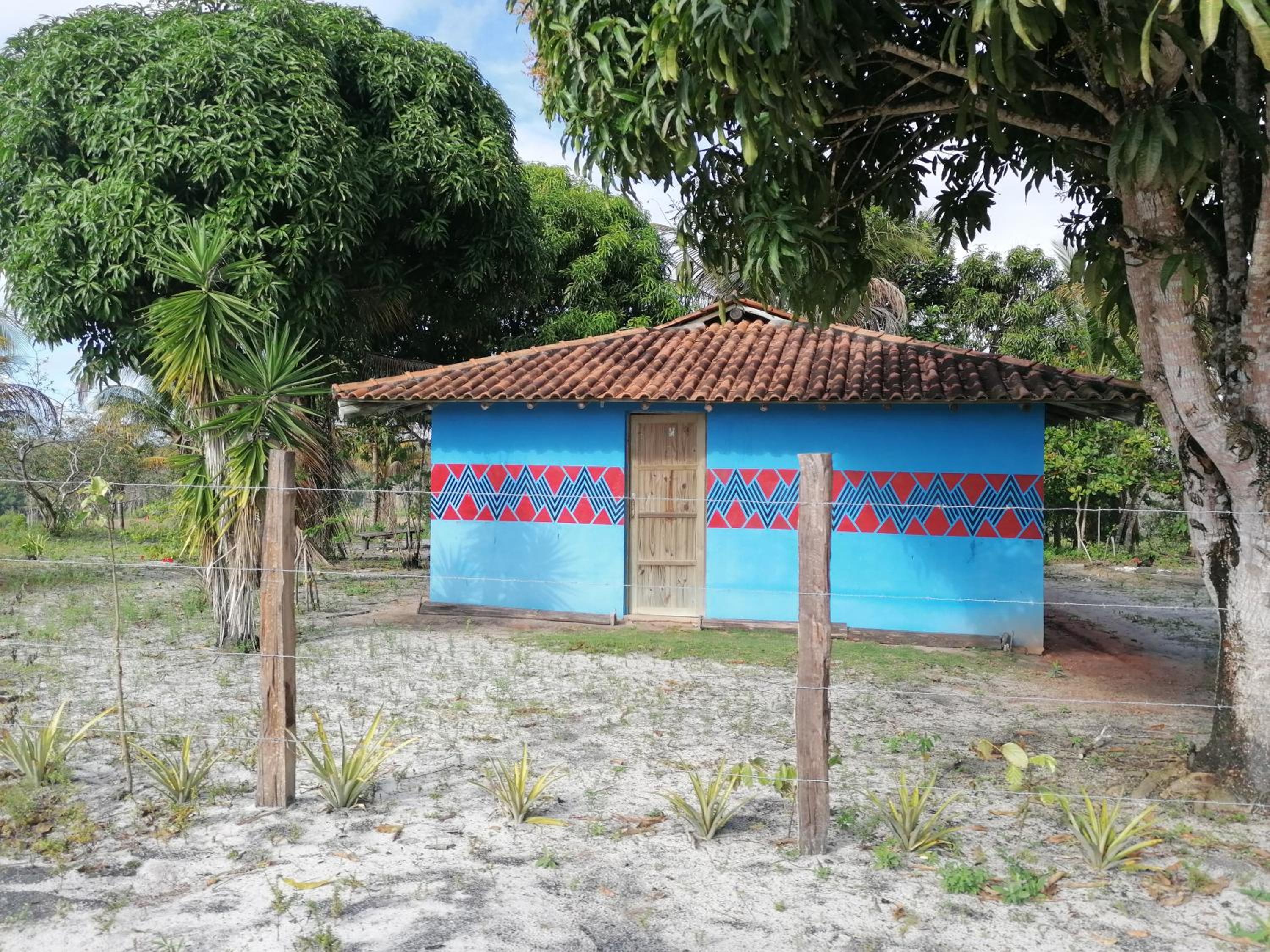 Maison de plage à Santo Antonio