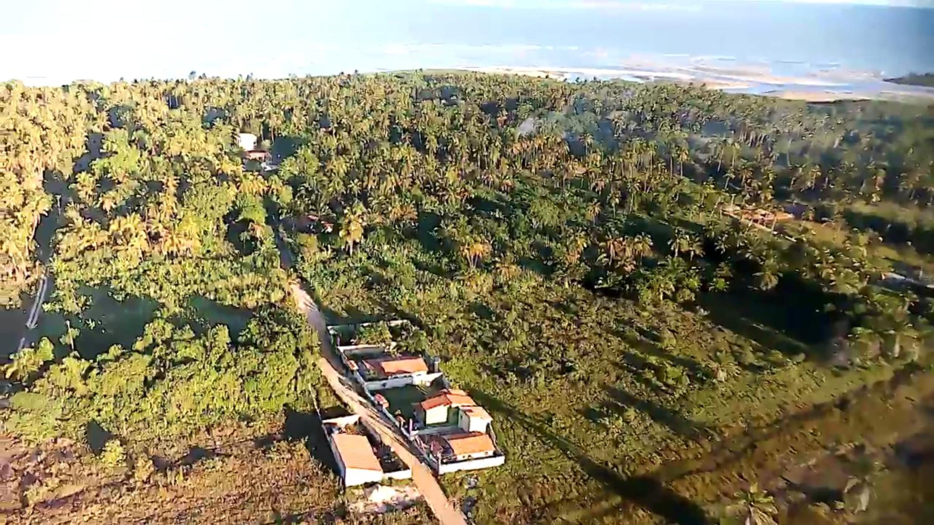 Maison de plage à Santo Antonio