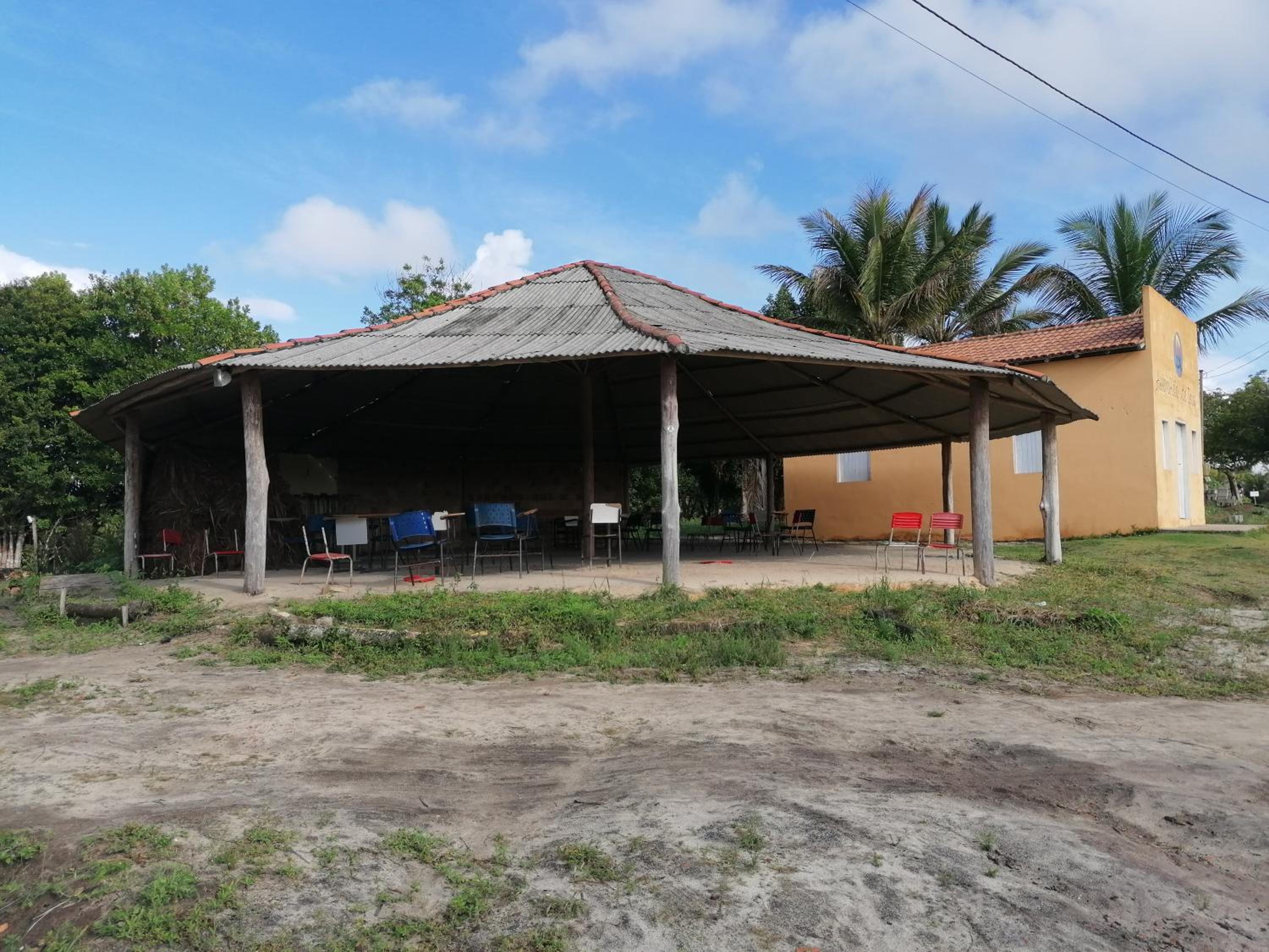Maison de plage à Santo Antonio