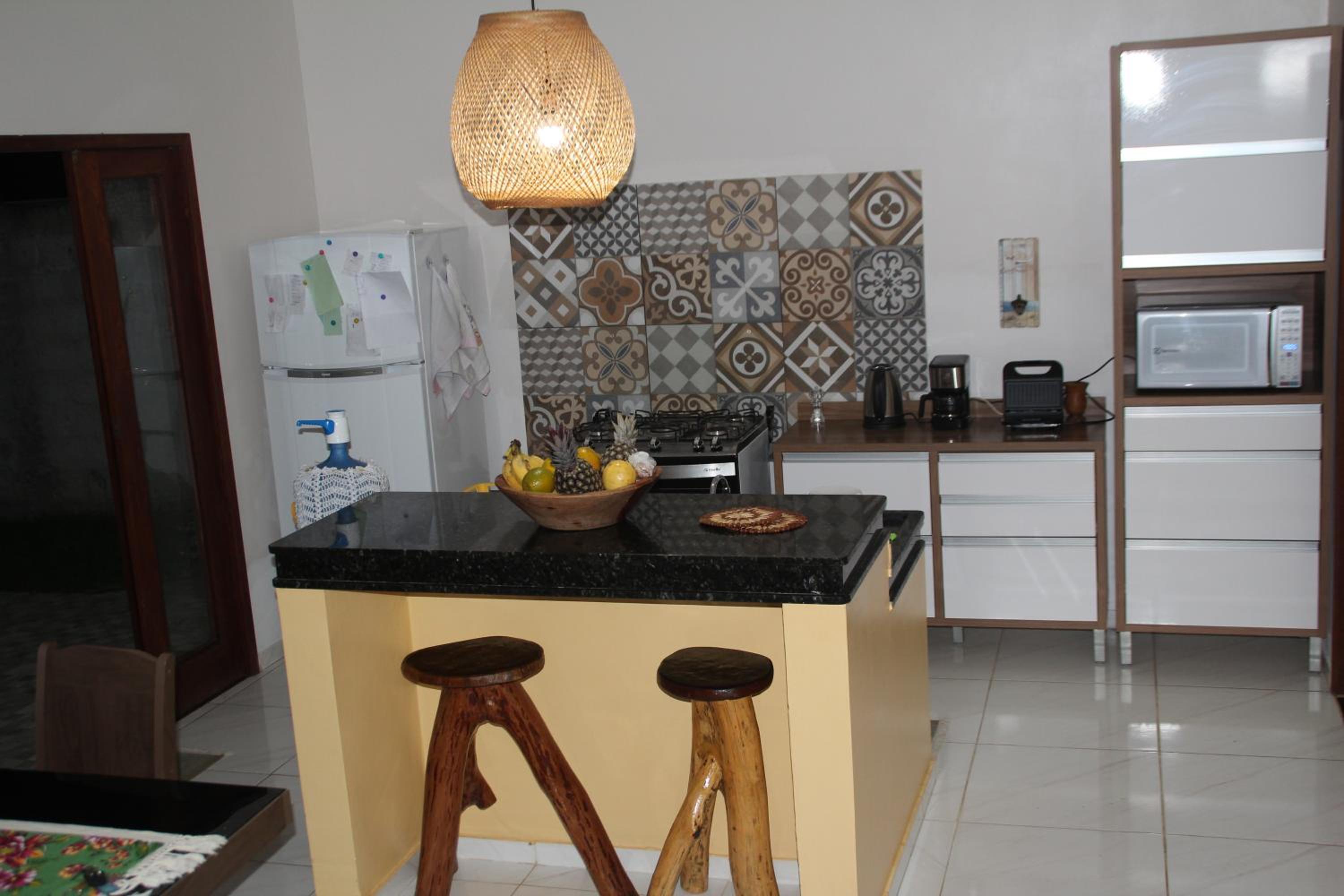 Maison de plage à Santo Antonio
