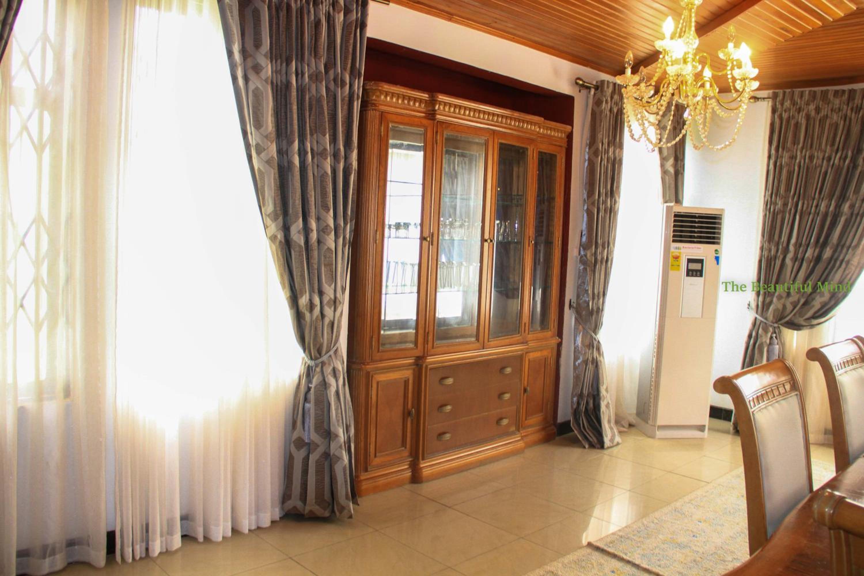 The Beautiful Mind 3 Bedroom Apartment