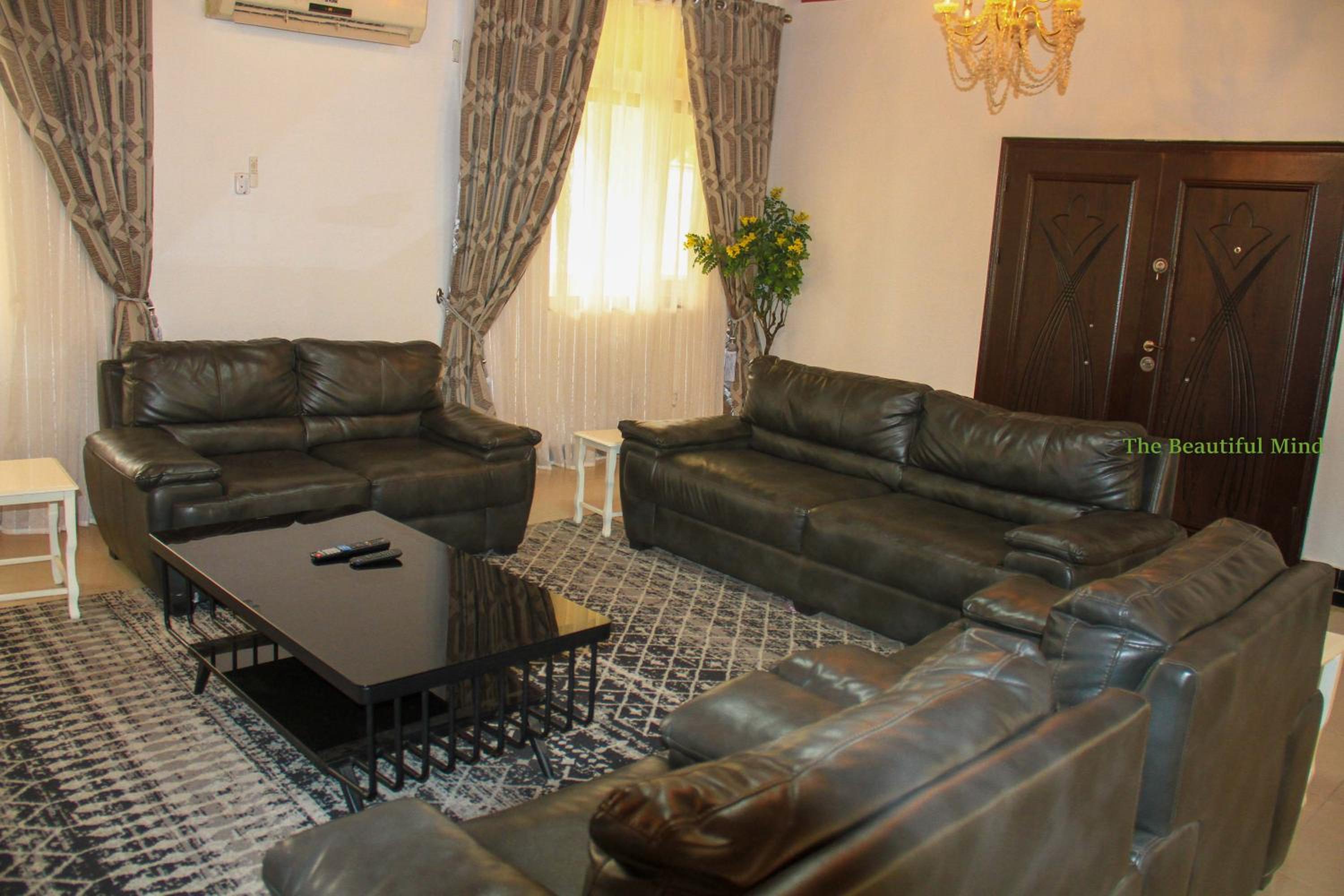 The Beautiful Mind 3 Bedroom Apartment