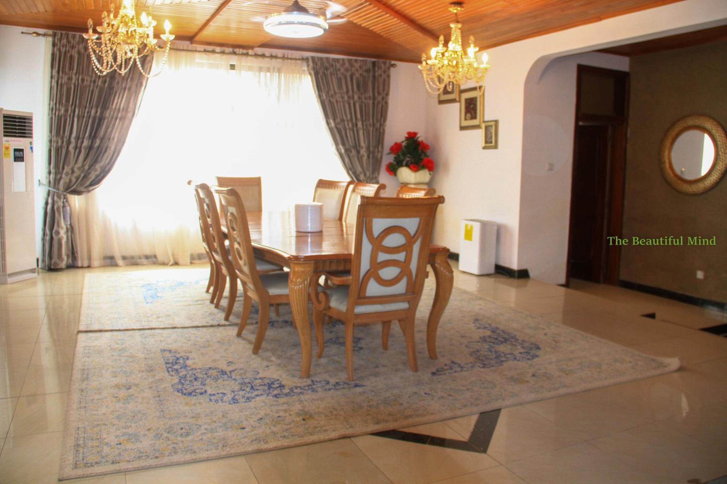 The Beautiful Mind 3 Bedroom Apartment