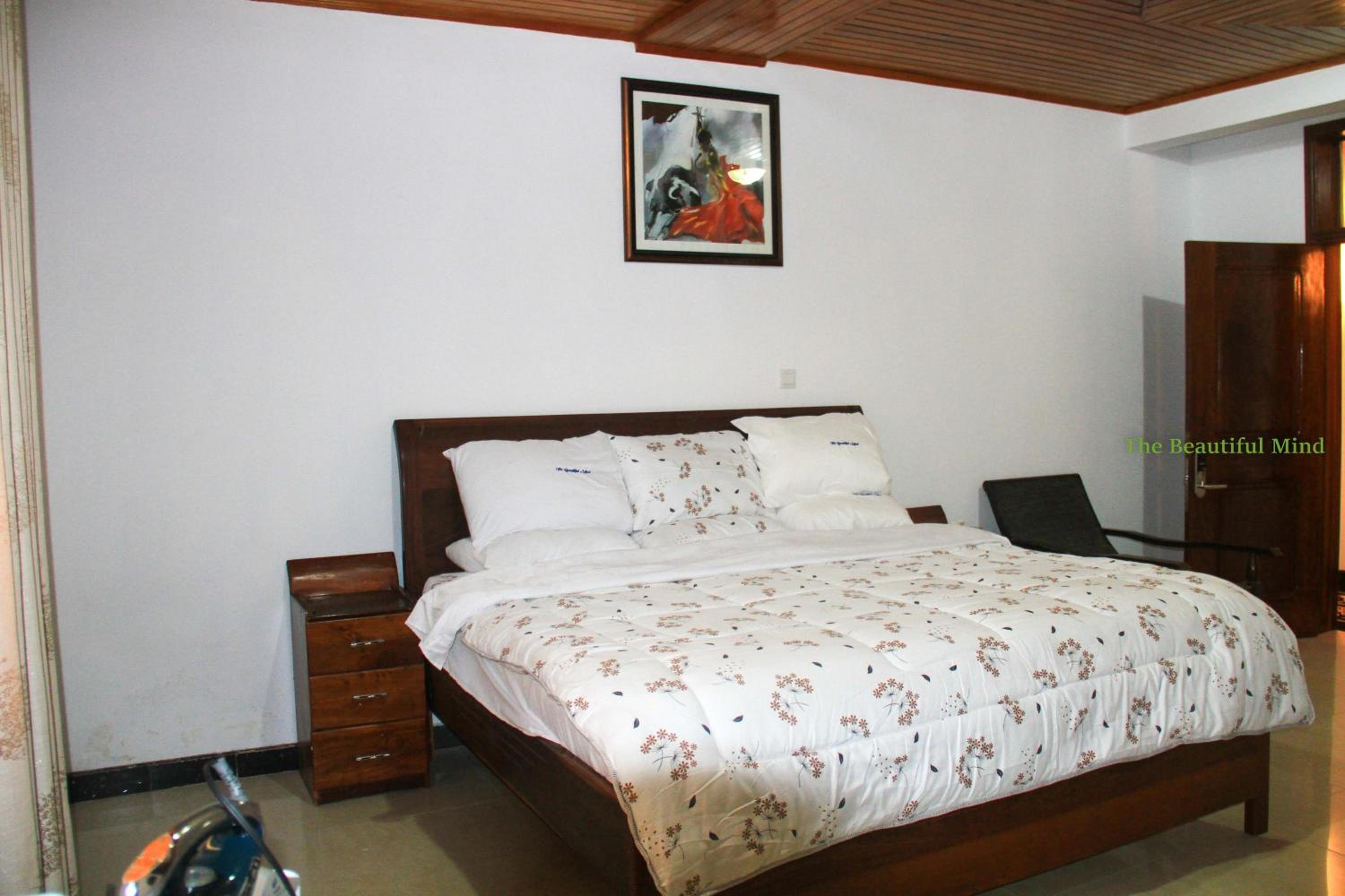 The Beautiful Mind 3 Bedroom Apartment