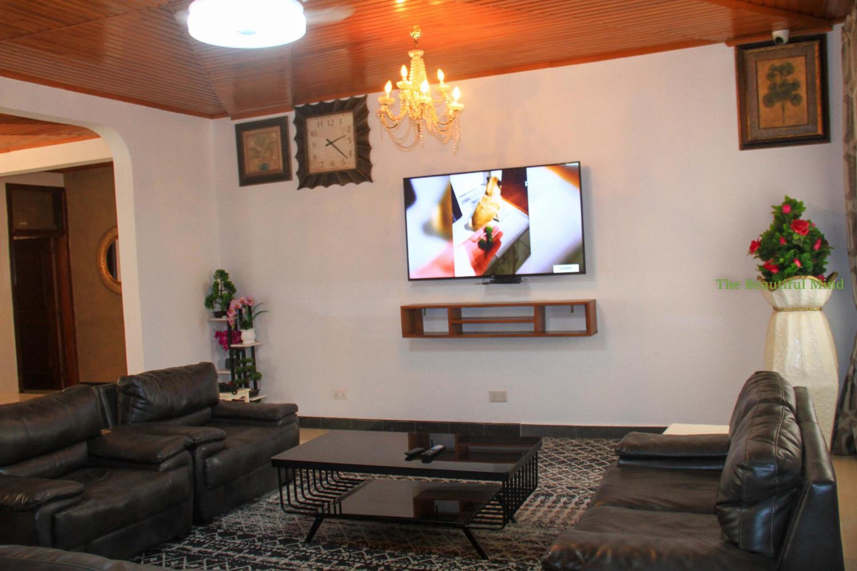 The Beautiful Mind 3 Bedroom Apartment