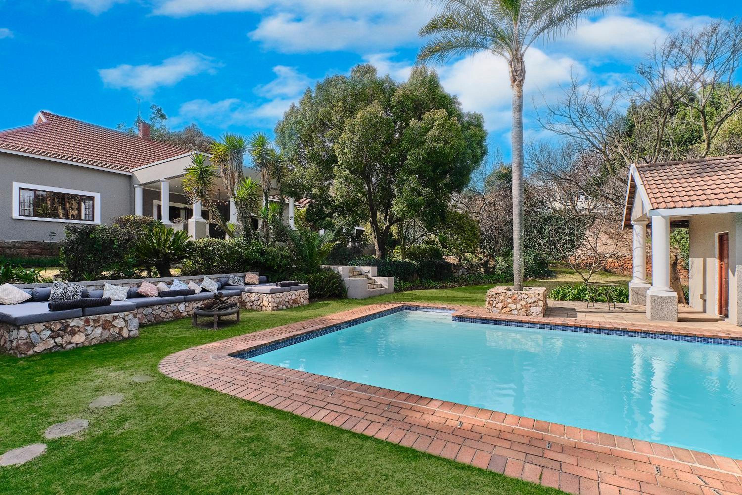 Rose Road Manor - Houghton Johannesburg
