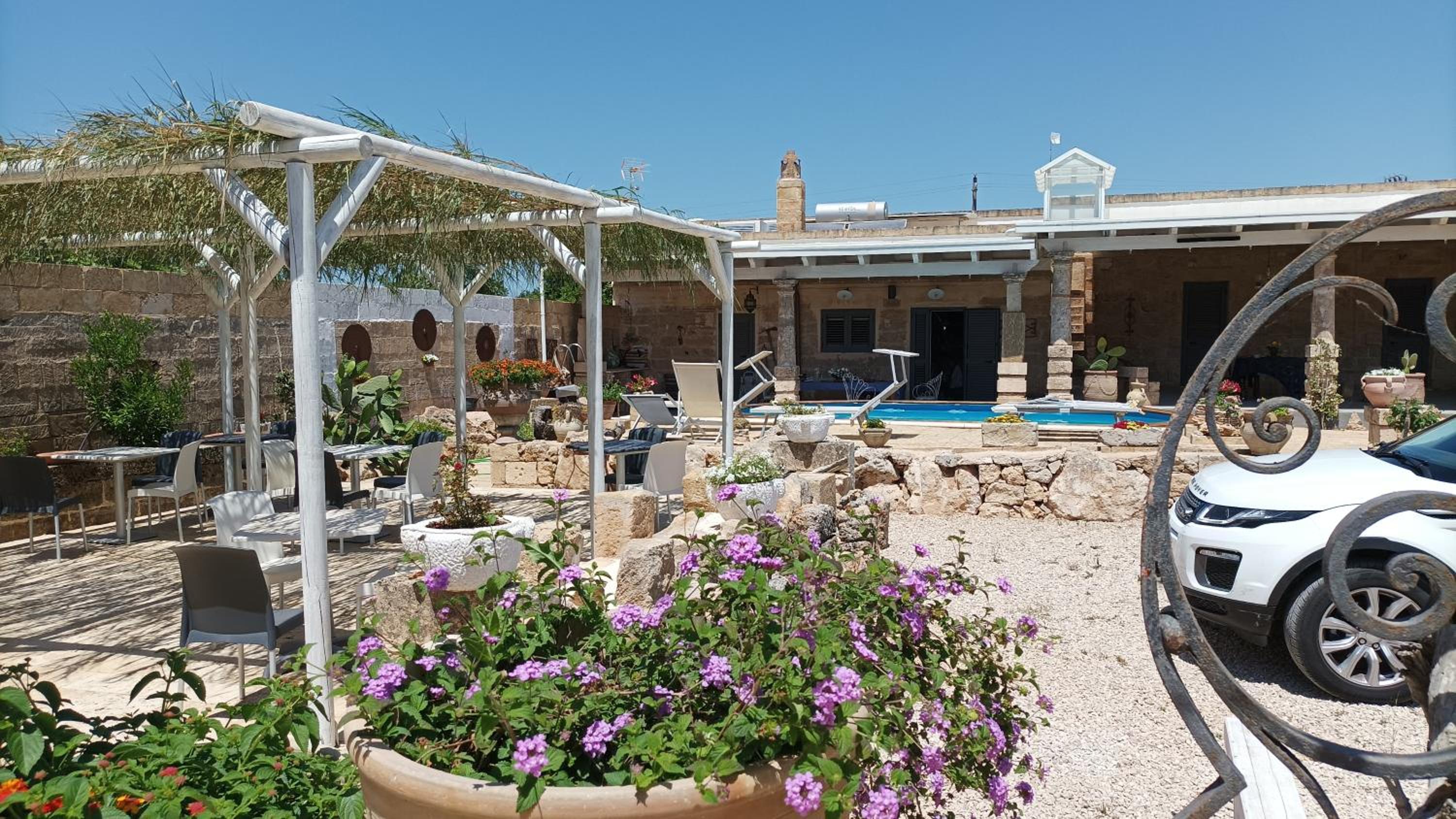 Masseria Le Dimore