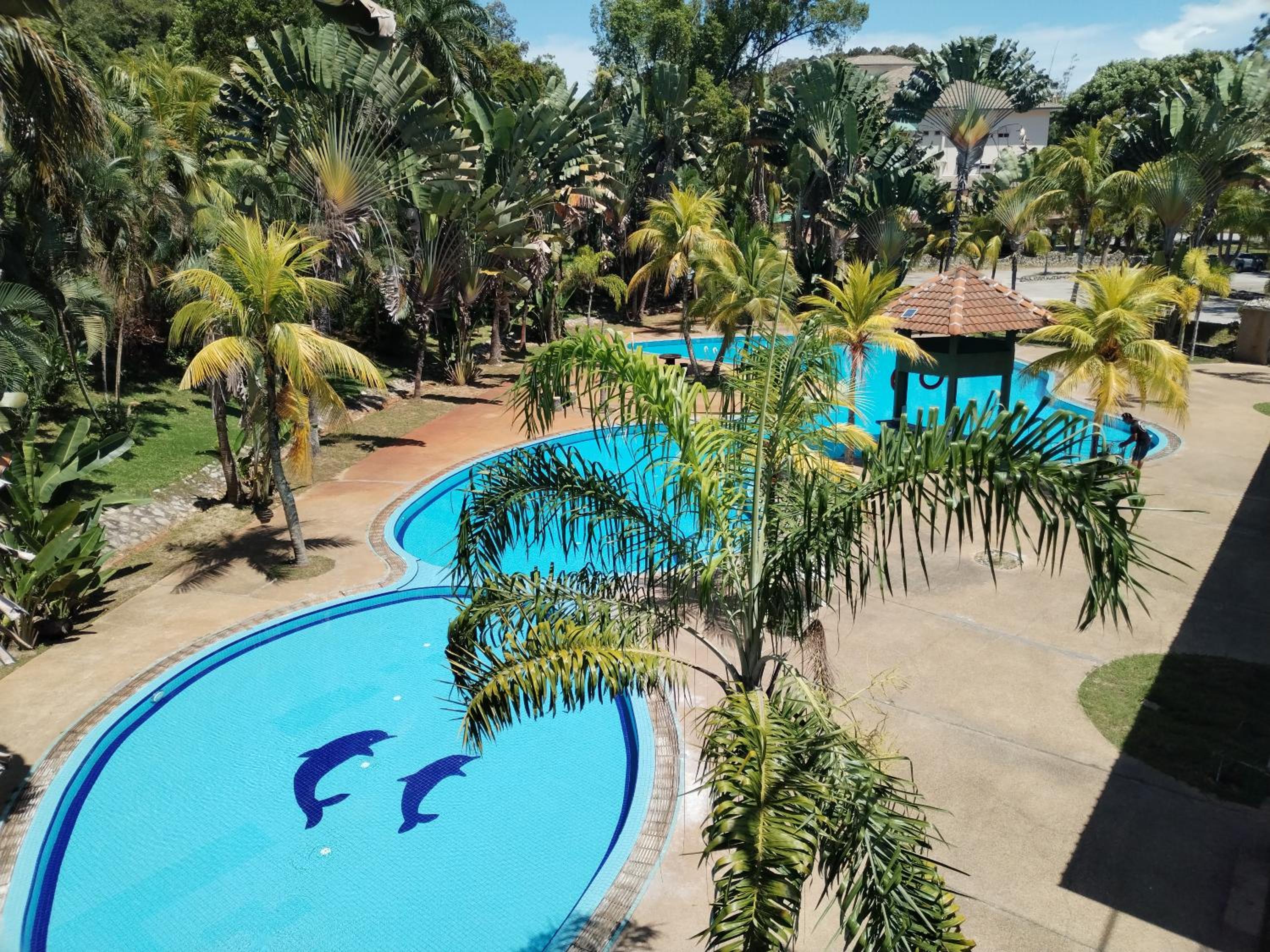 Teluk Batik Holiday Apartment