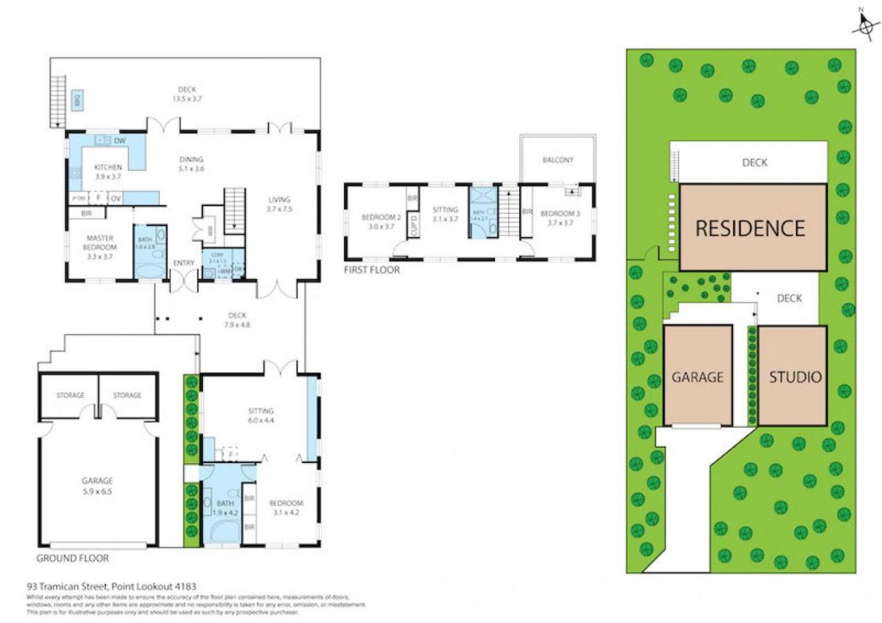 Seaspray - 93 Tramican Street