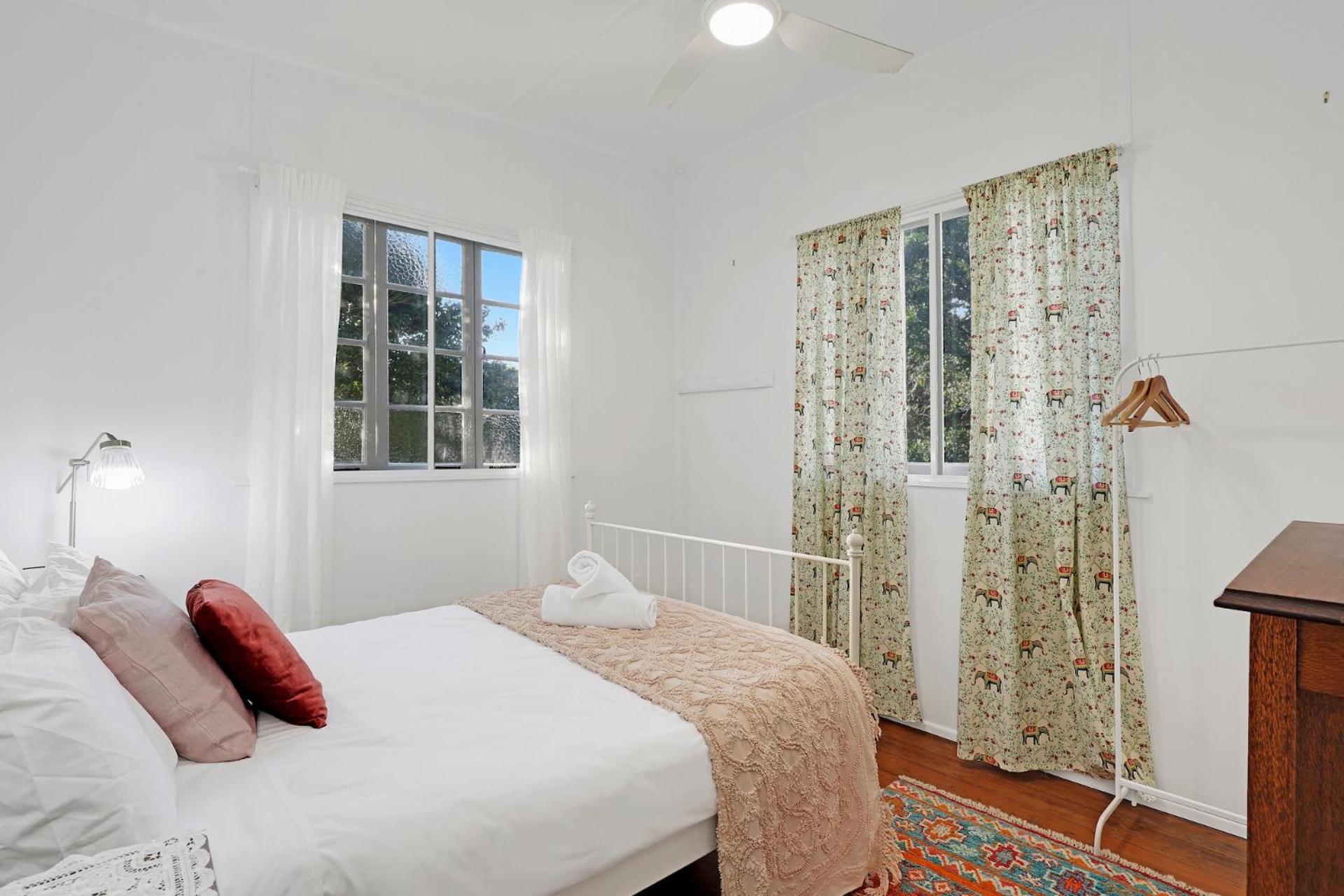 Frogmouth - 87 Mooloomba Road