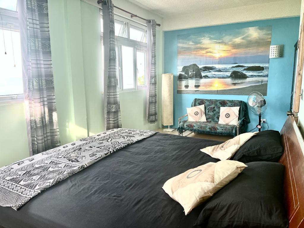 Ocean view Apartment castle comfort