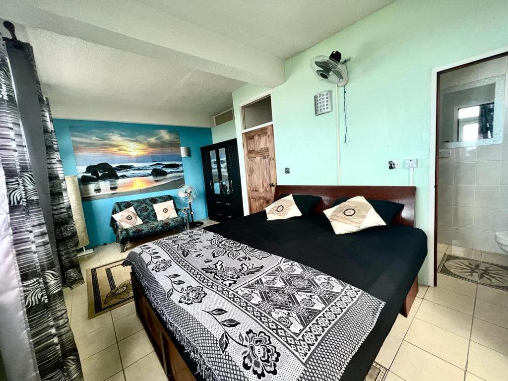 Ocean view Apartment castle comfort