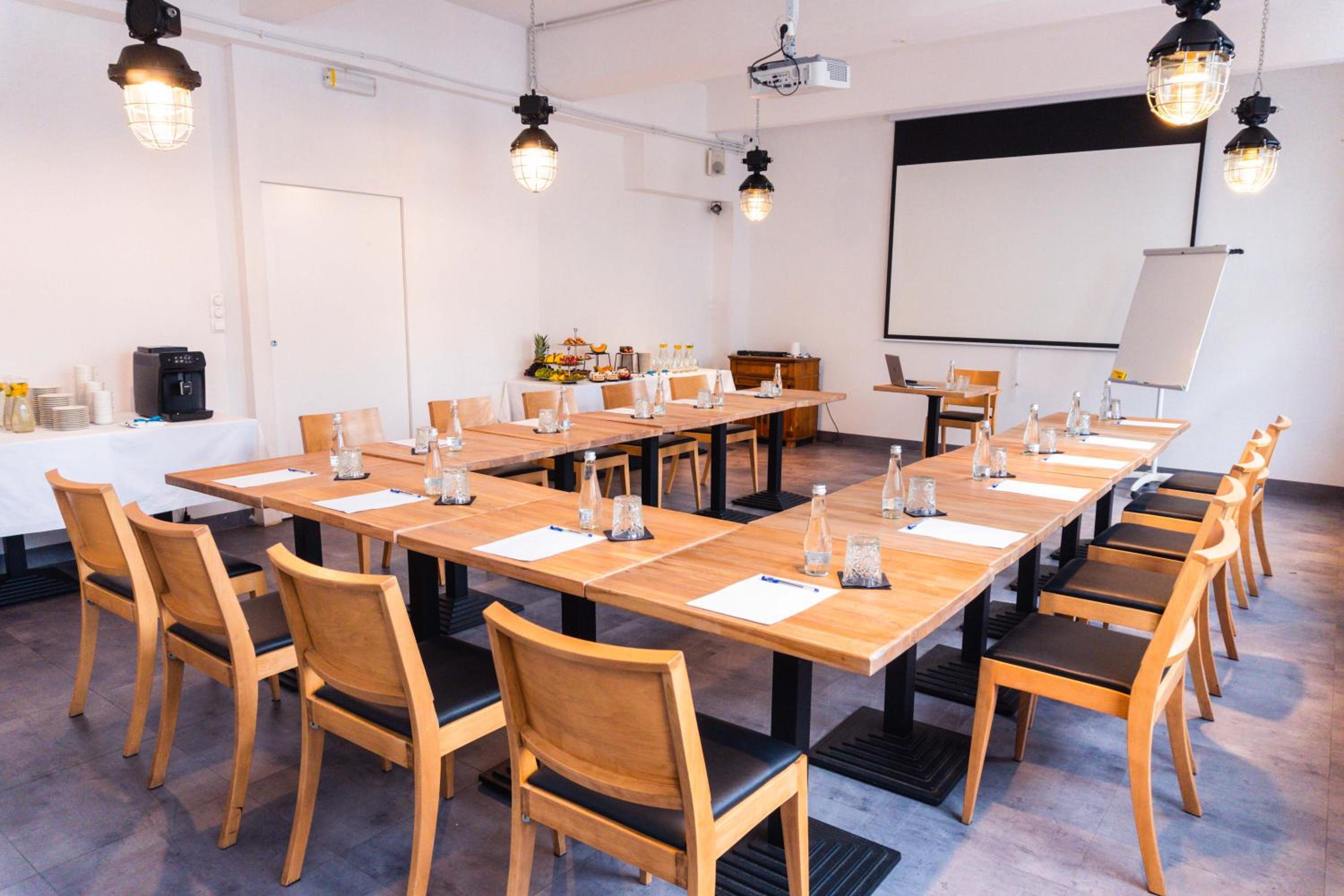 meeting room