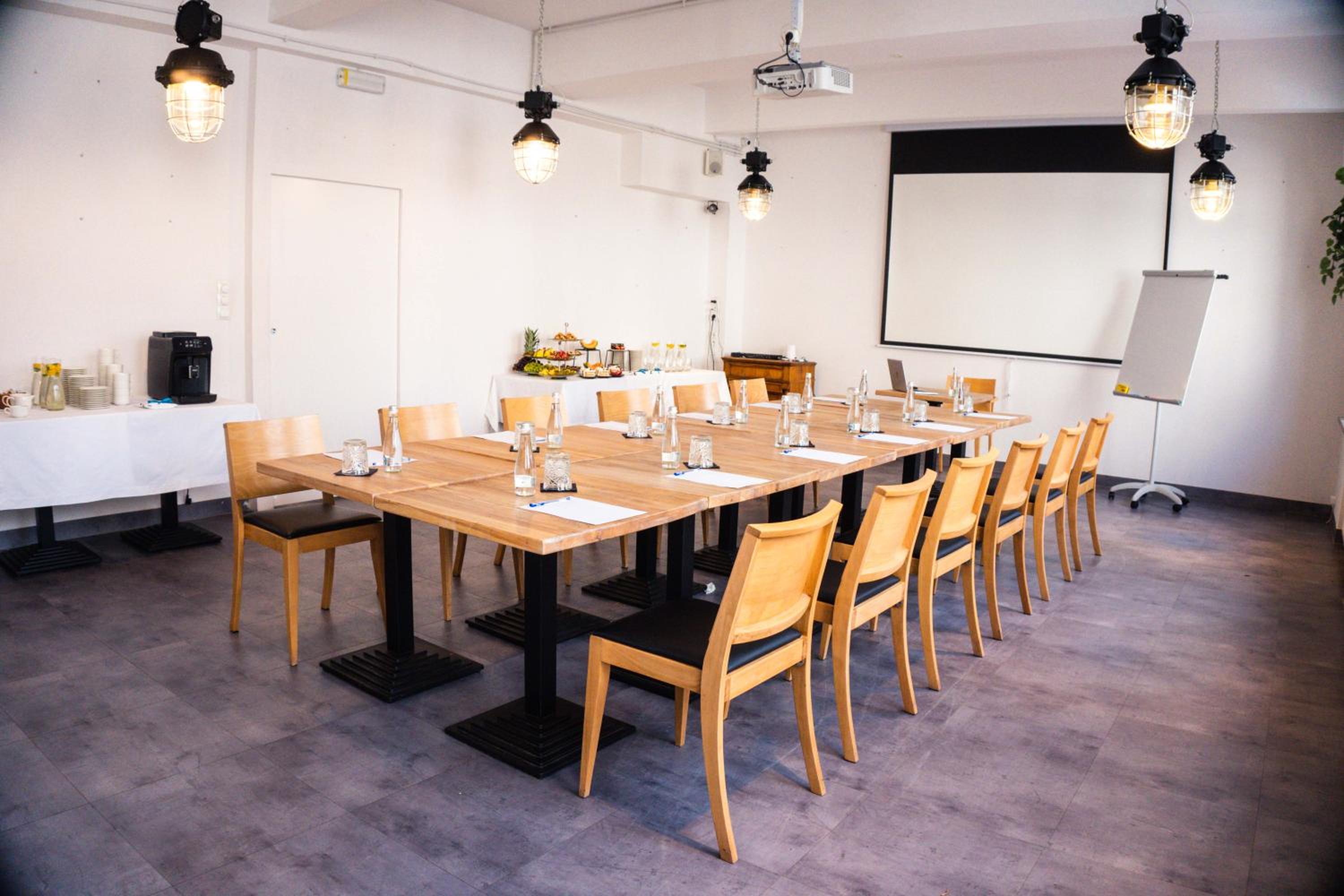 meeting room
