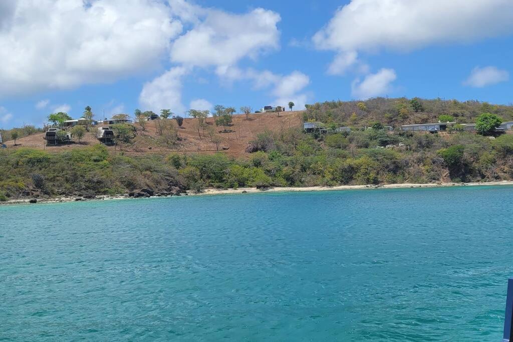Casa Los Nietos on hills of Culebra view 5