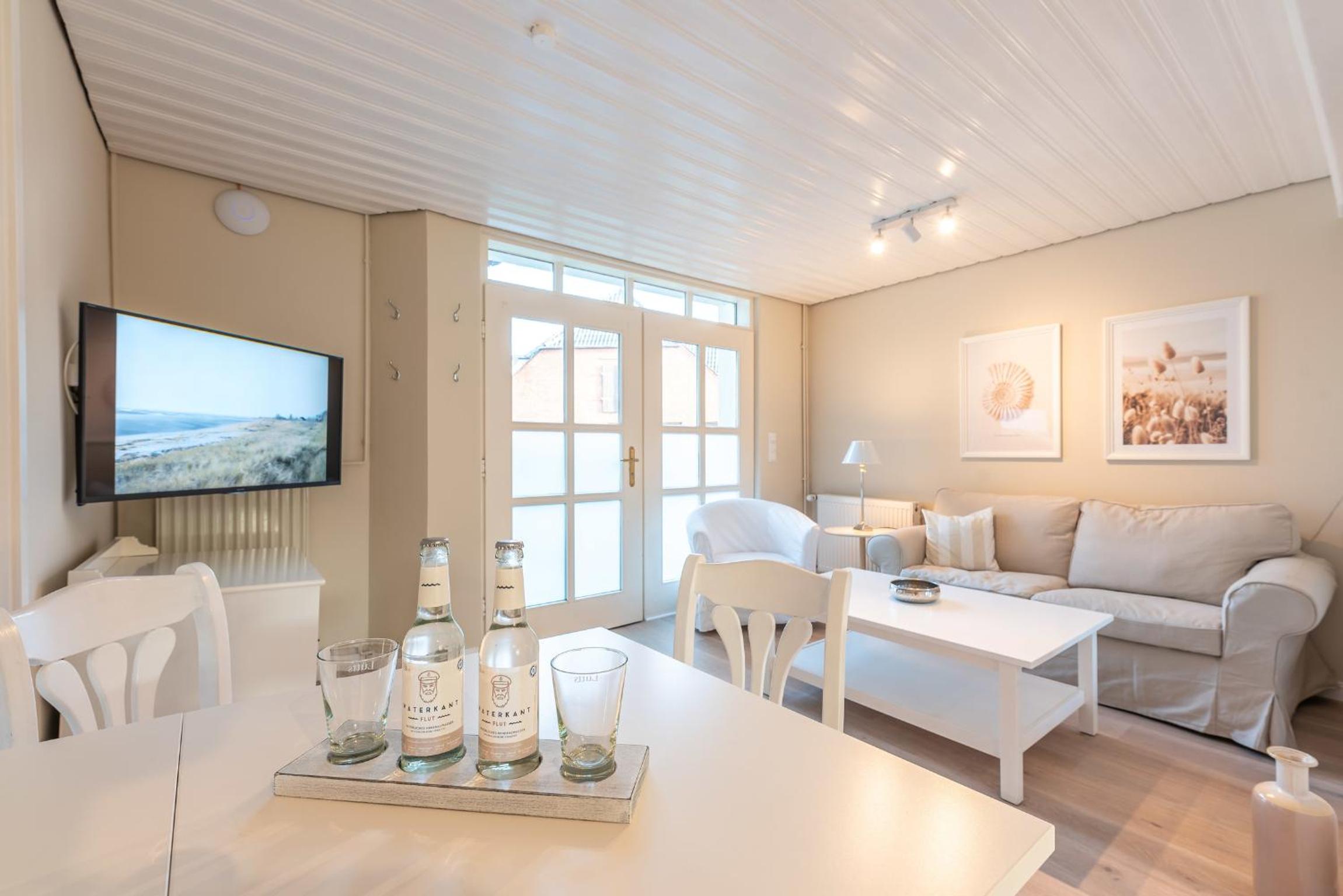 Landhaus am Meer - Whg 2 Süderaue view 5