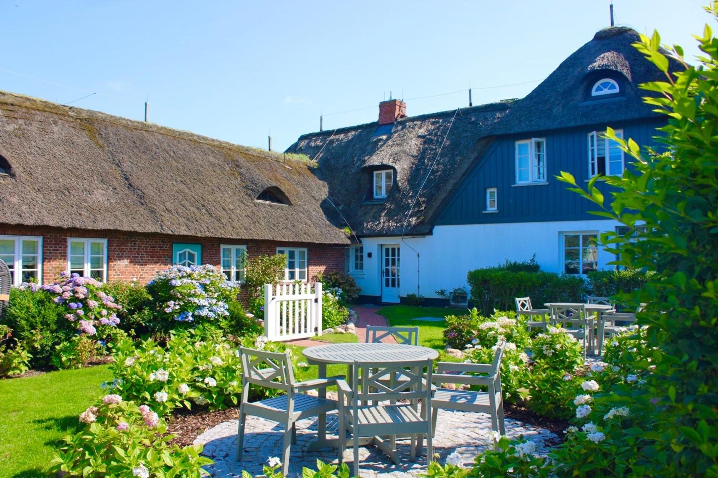 Landhaus am Meer - Whg 7 Osterley view 2