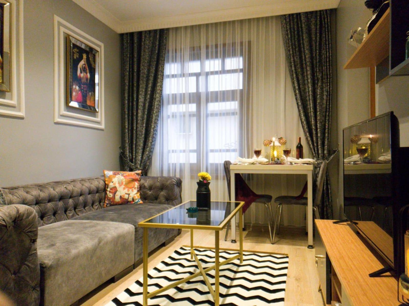 King Suite Hotel Beşiktaş