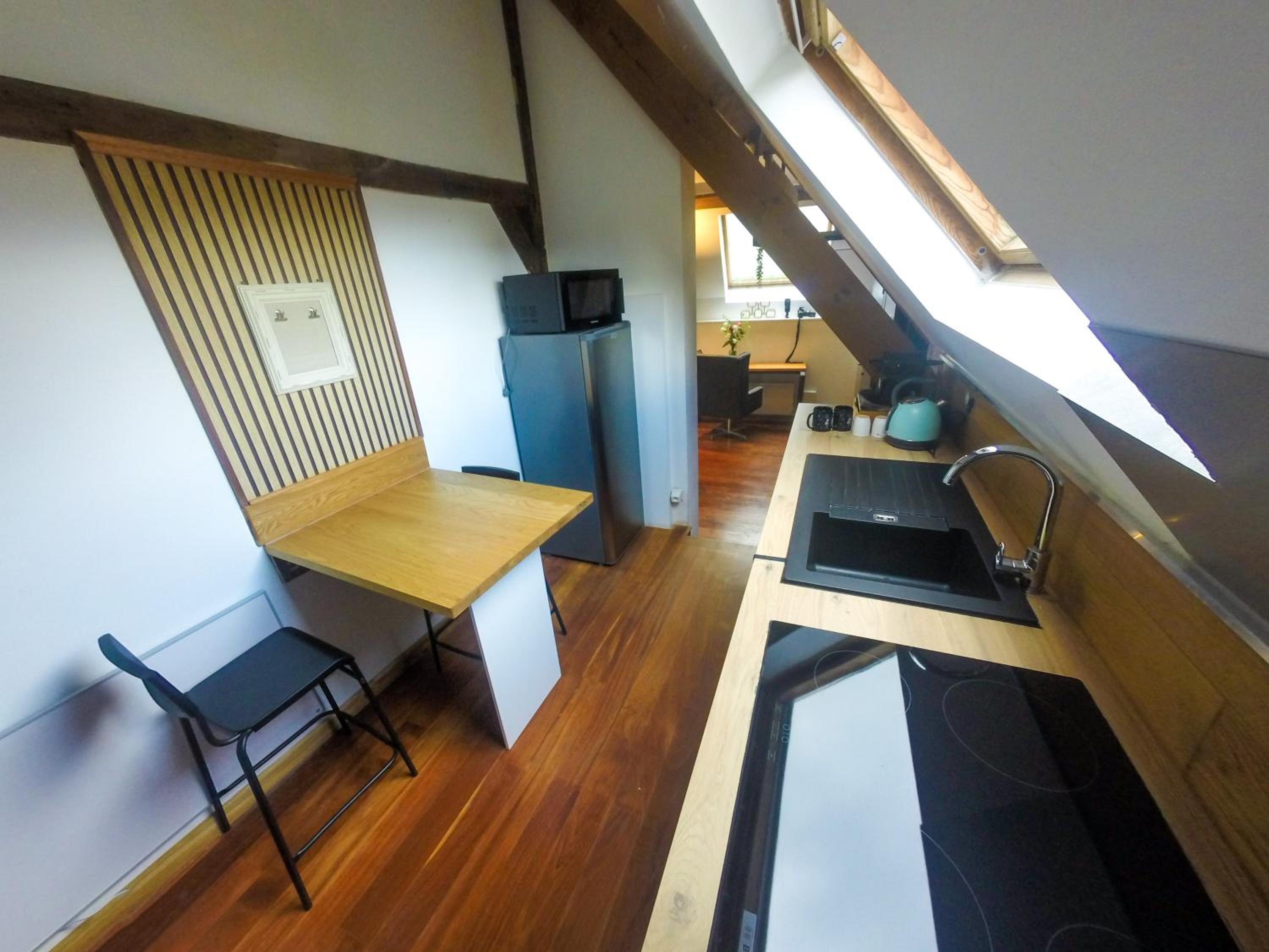 Loft de la raquette