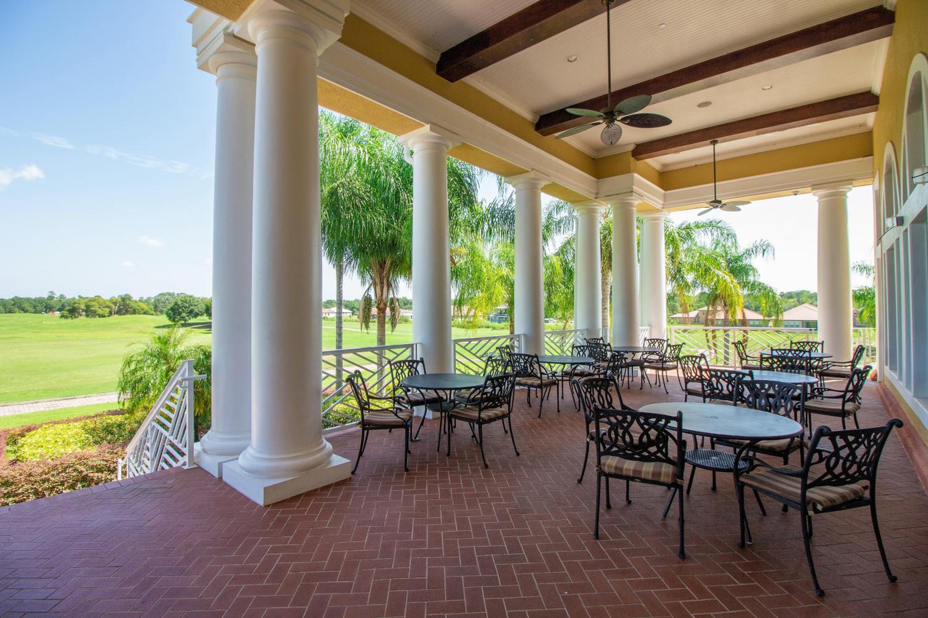 Palm Golf at White Rose Villas