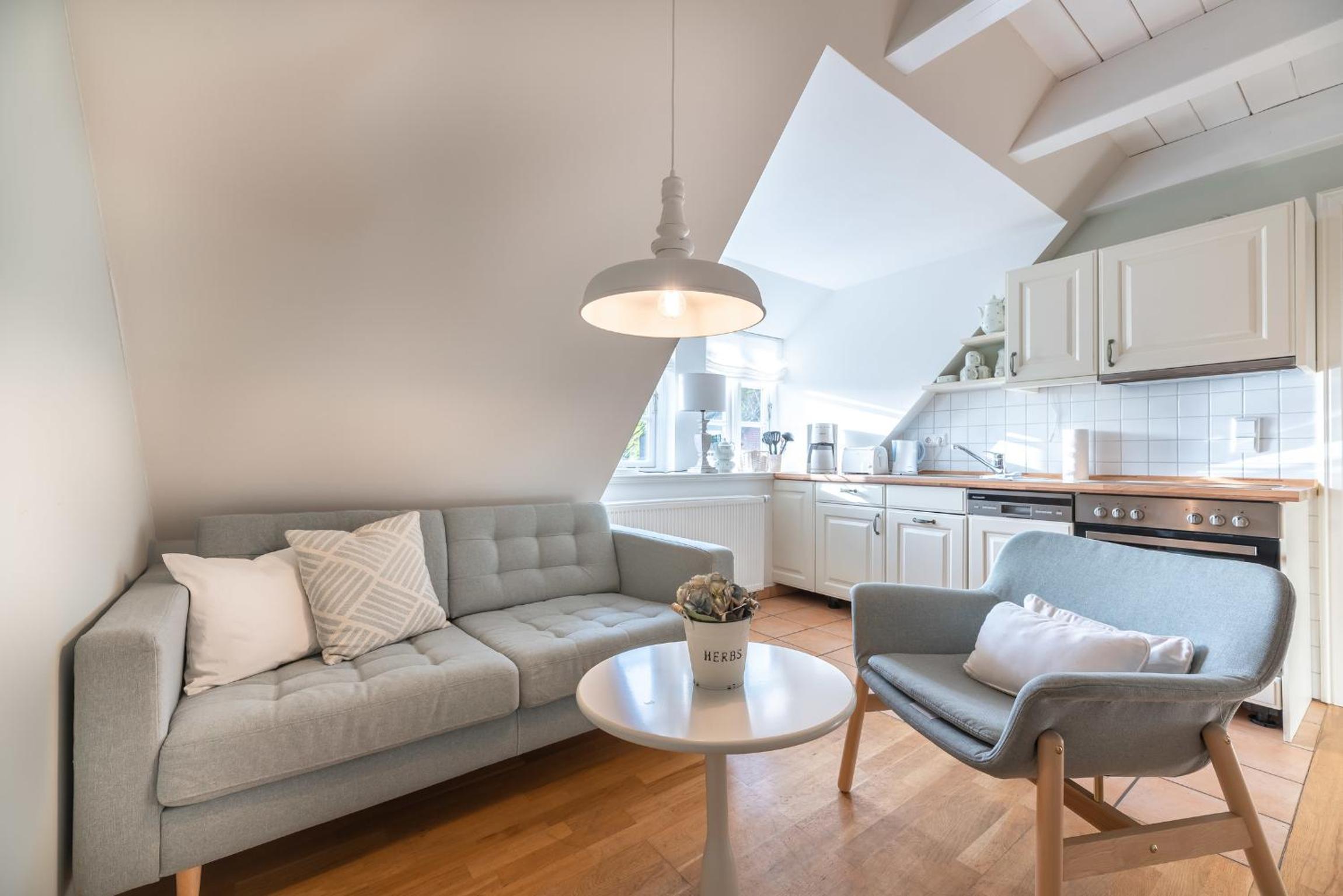 Landhaus am Meer - Whg 8 Westerley view 3