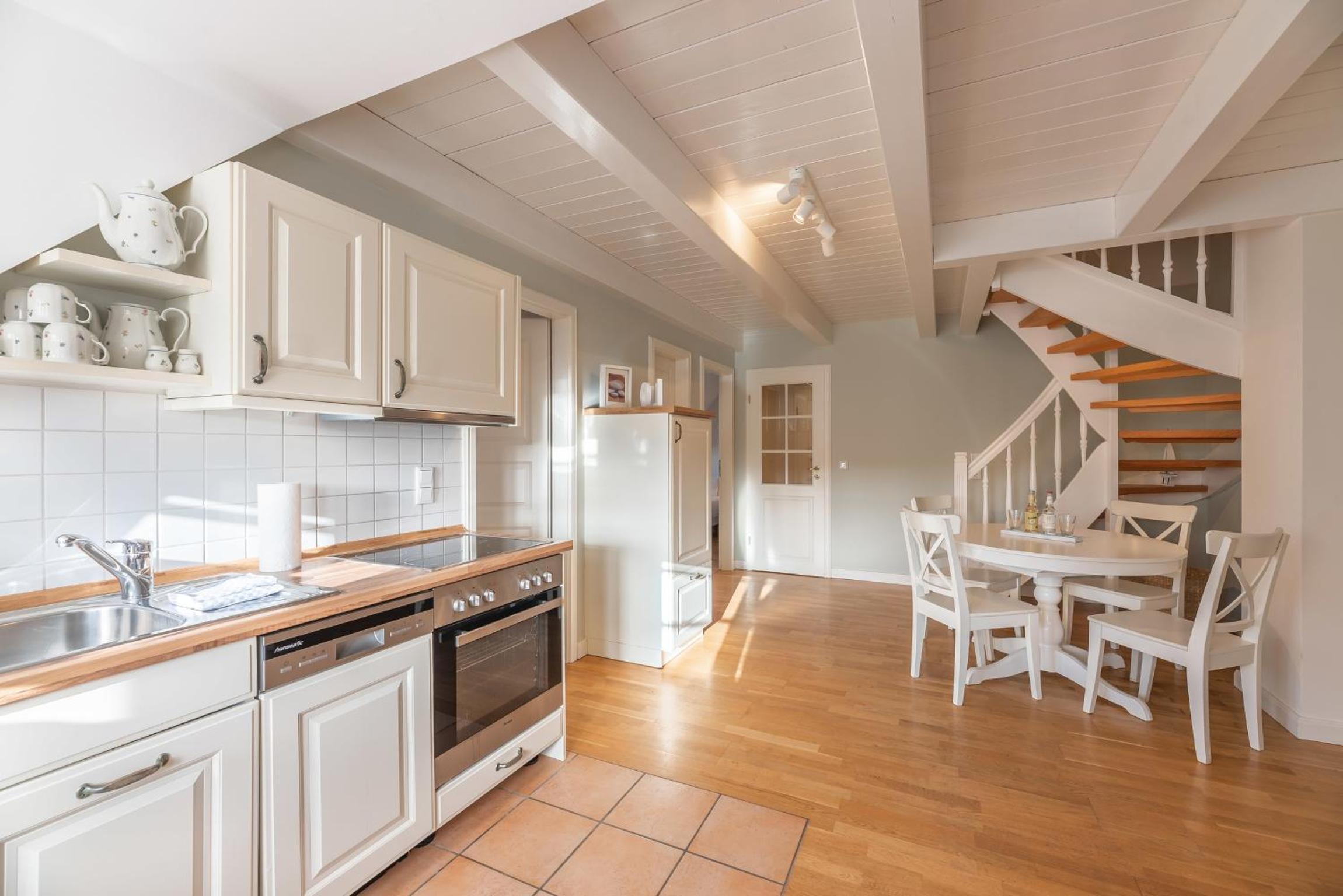 Landhaus am Meer - Whg 8 Westerley view 5