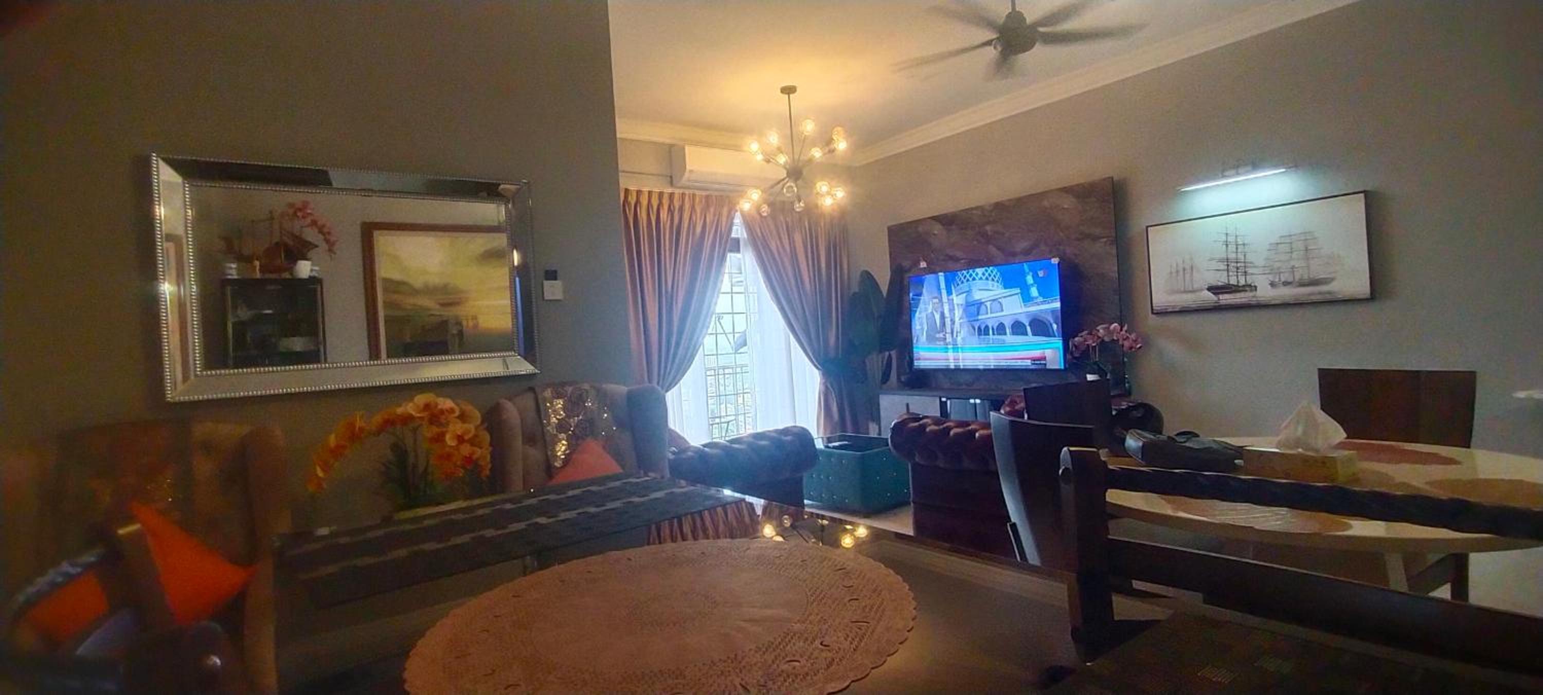 CMK APARTMEN MUTIARA TOWER 3 BEDROOM KOTA BHARU#Netflix photo 7