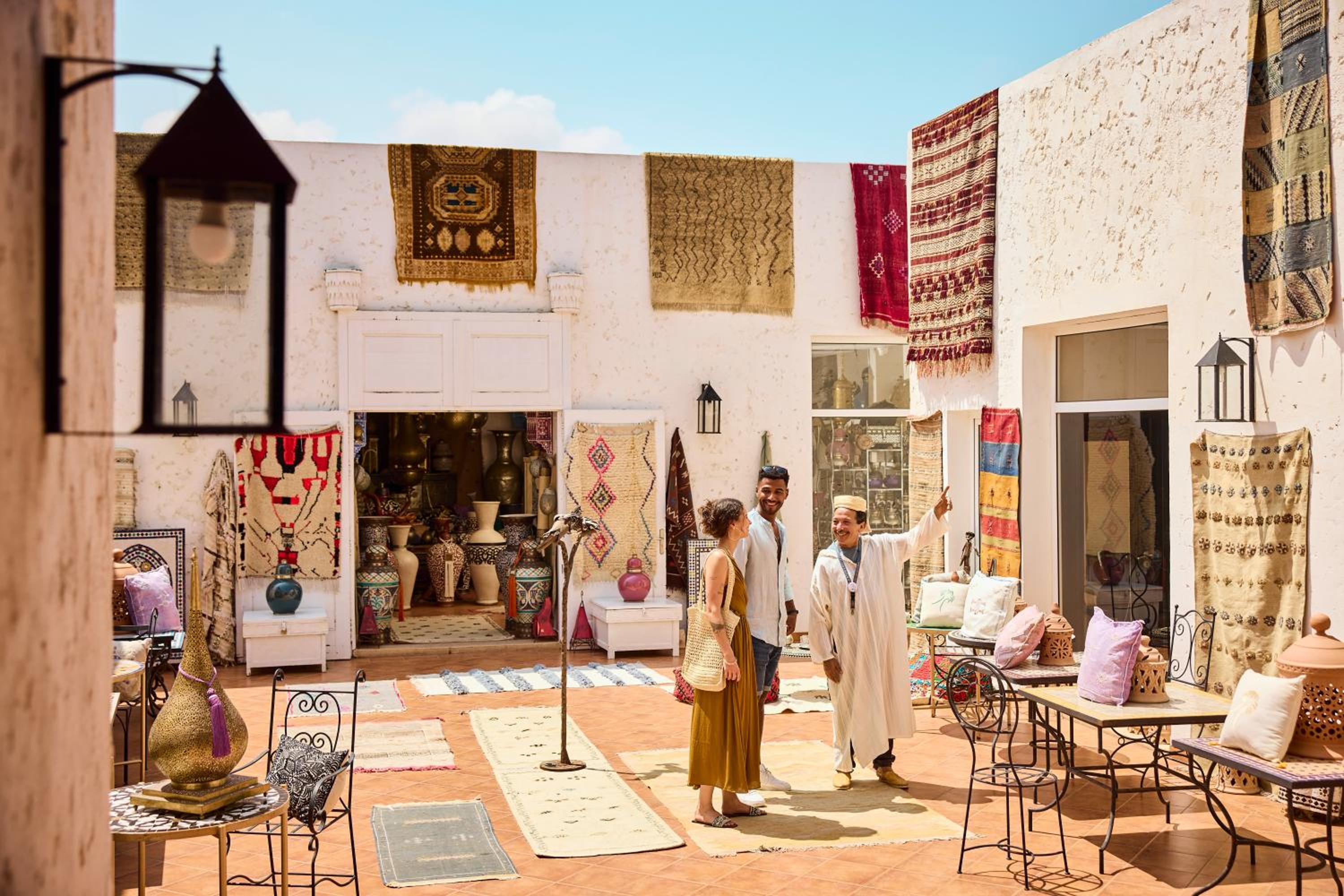 ROBINSON AGADIR - All Inclusive