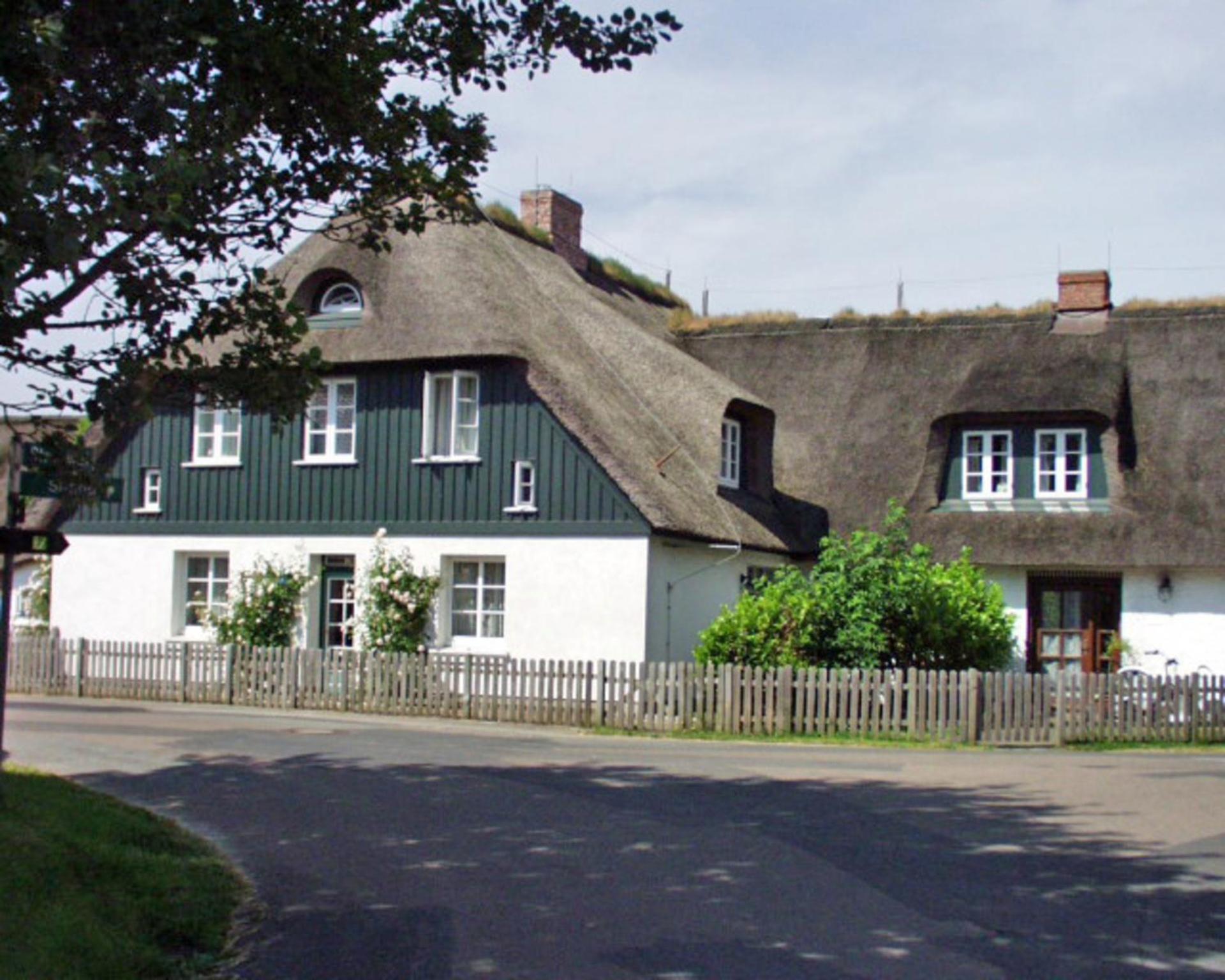 Landhaus am Meer - Whg 1 Norderaue view 2