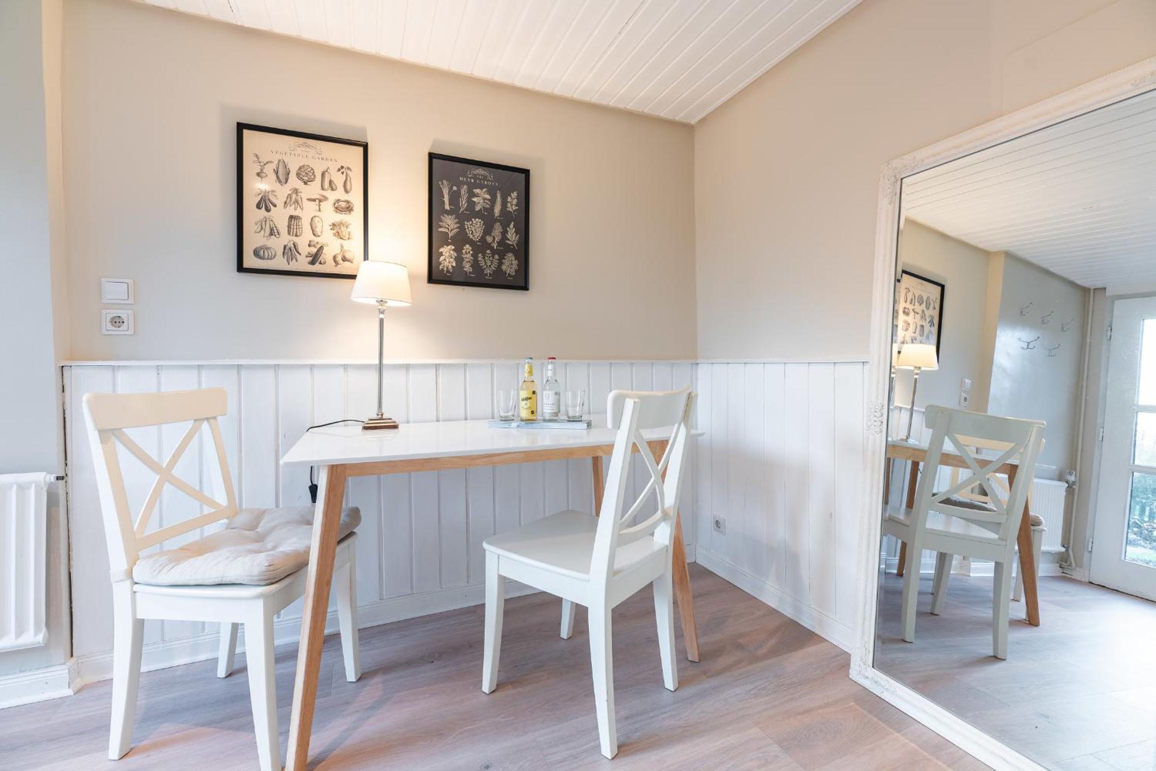 Landhaus am Meer - Whg 1 Norderaue view 3