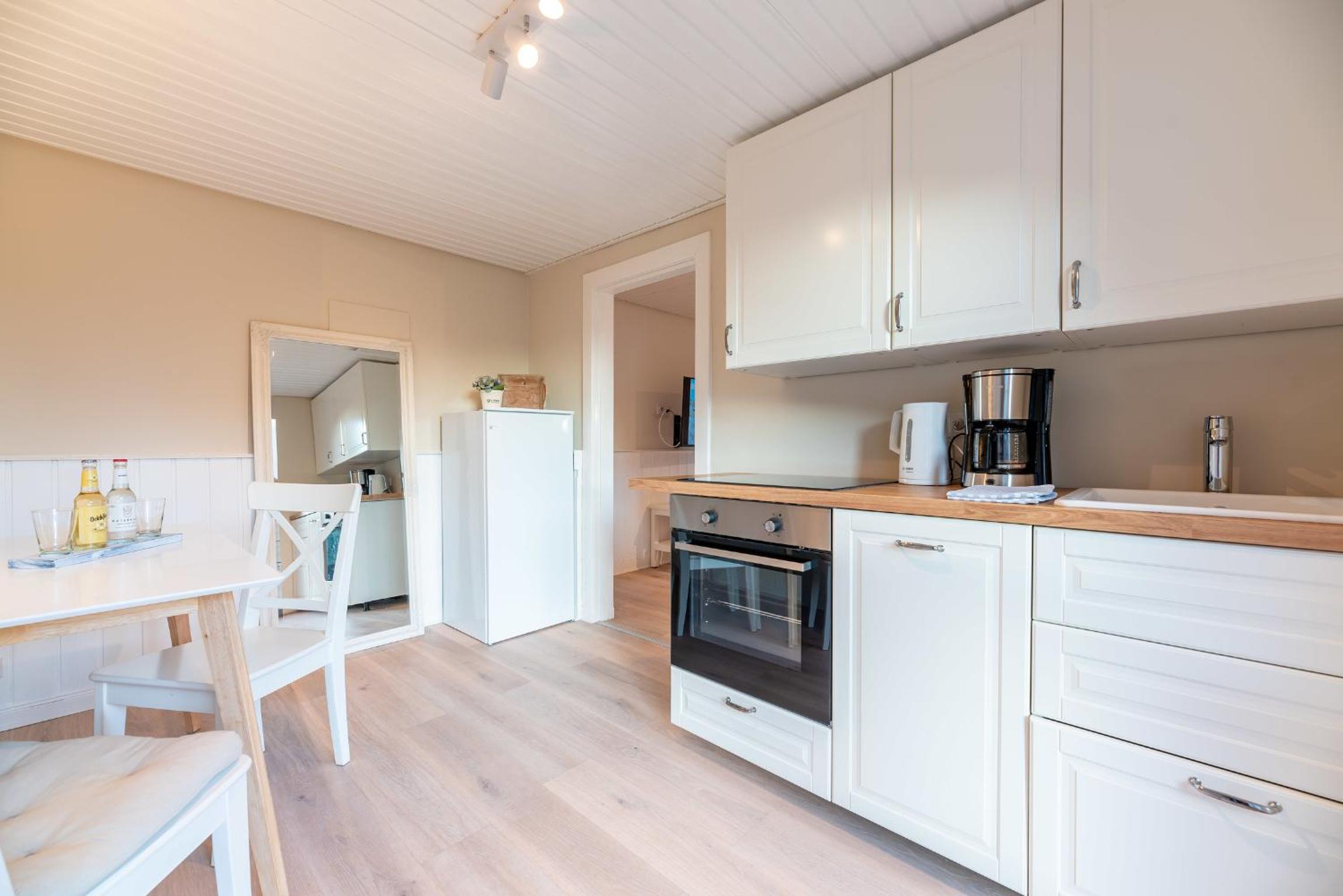 Landhaus am Meer - Whg 1 Norderaue view 5