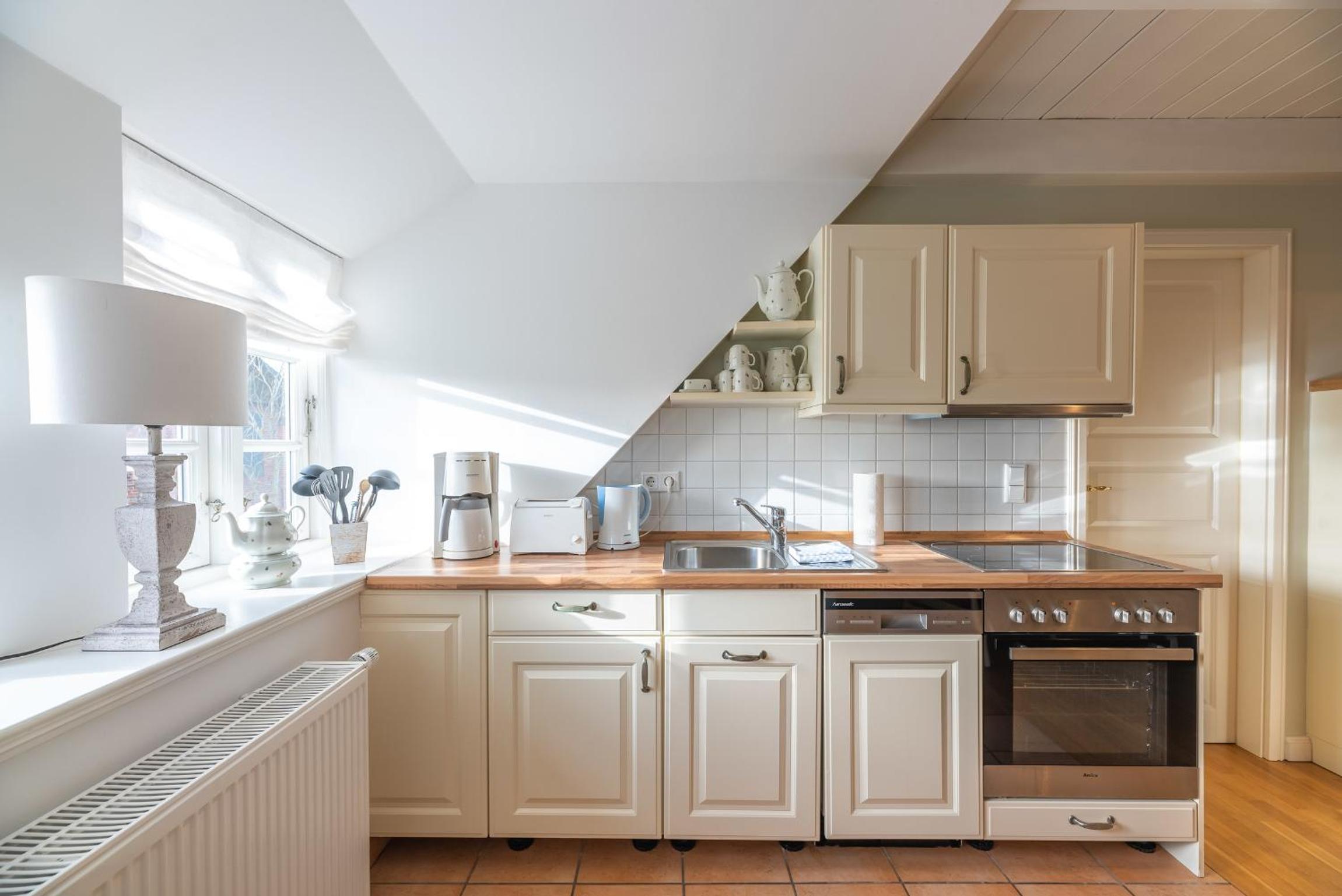 Landhaus am Meer - Whg 8 Westerley view 4