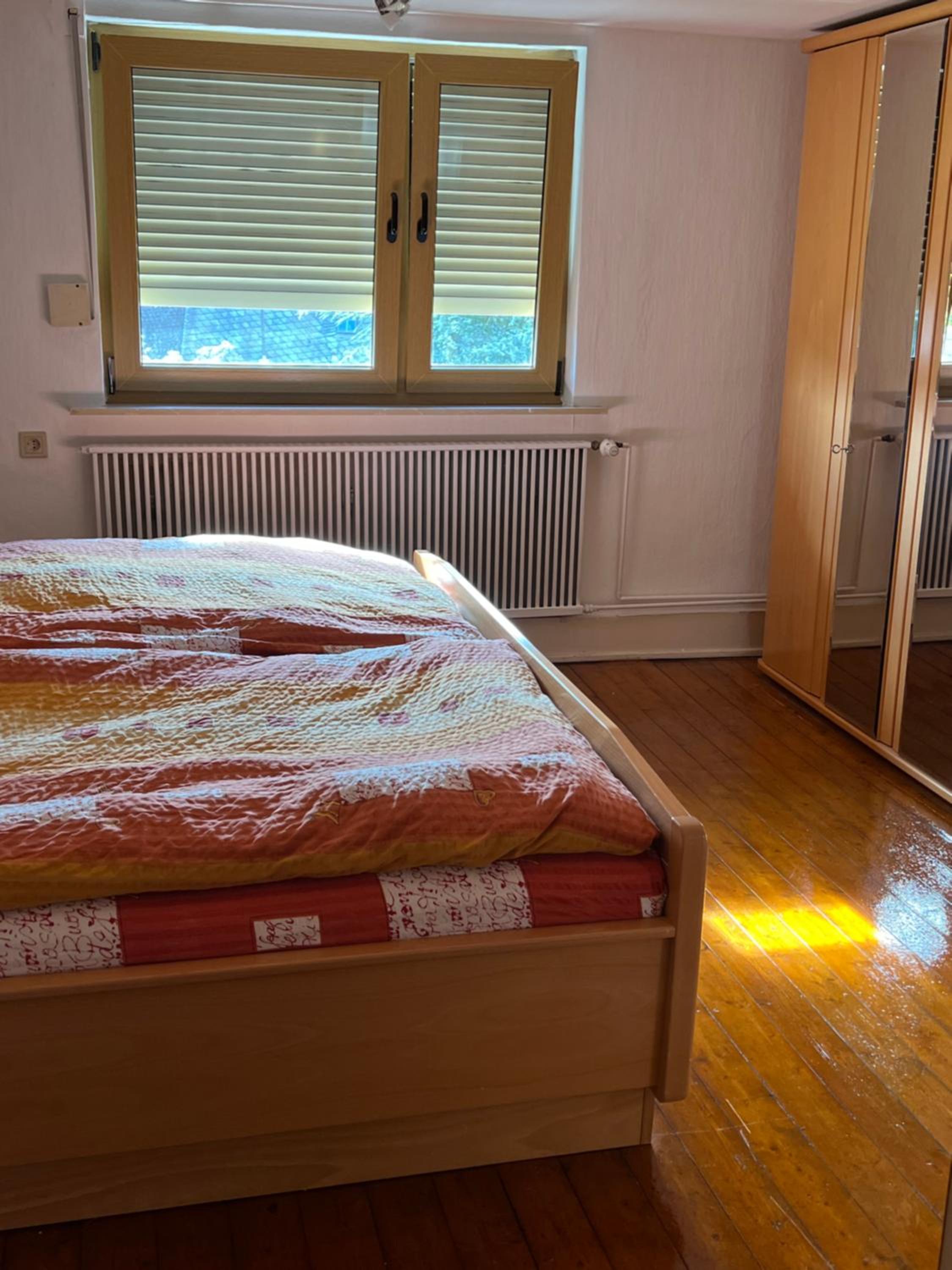 Gemütliche Wohnung im Herzen vom Dorf