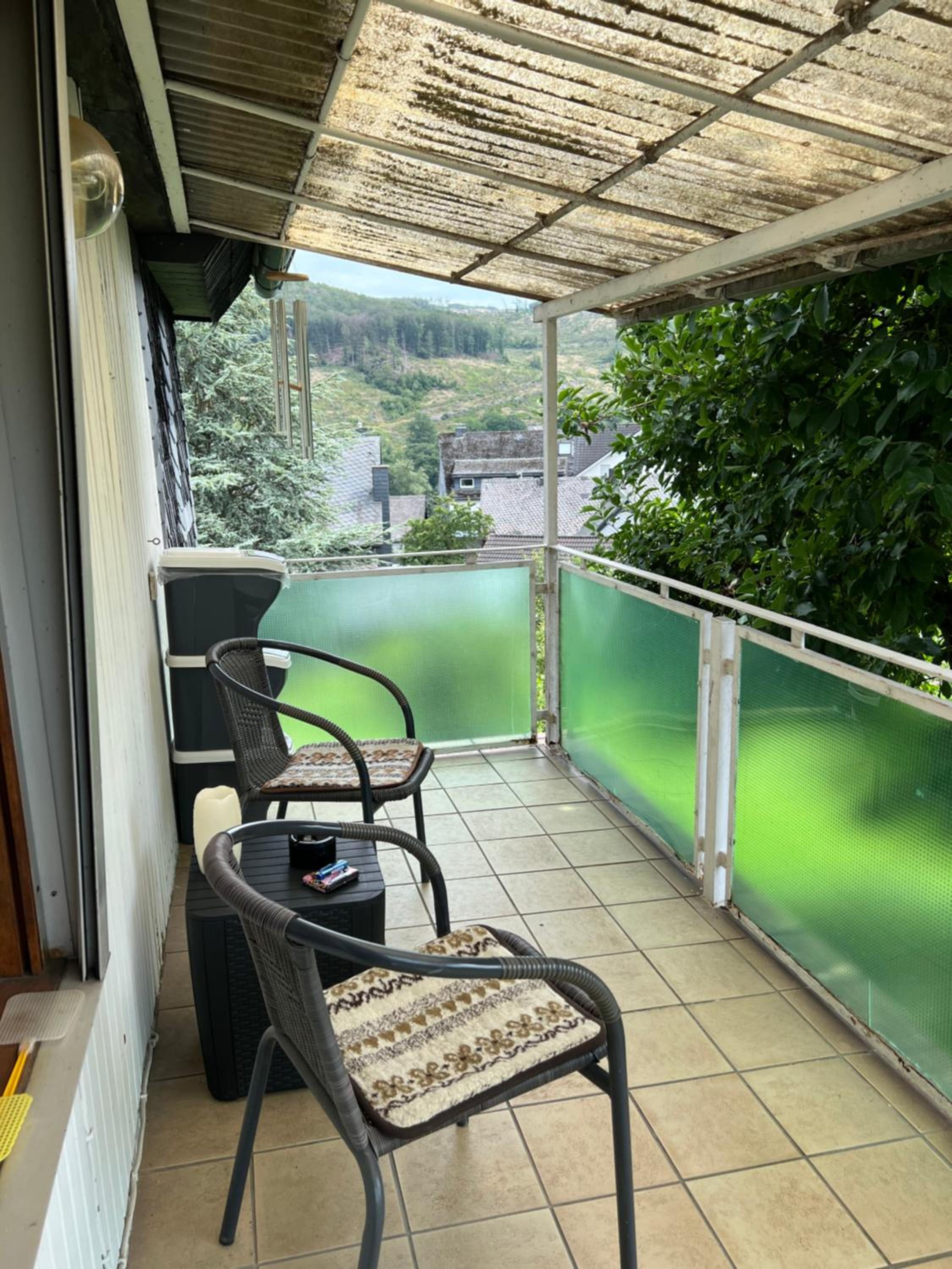 Gemütliche Wohnung im Herzen vom Dorf